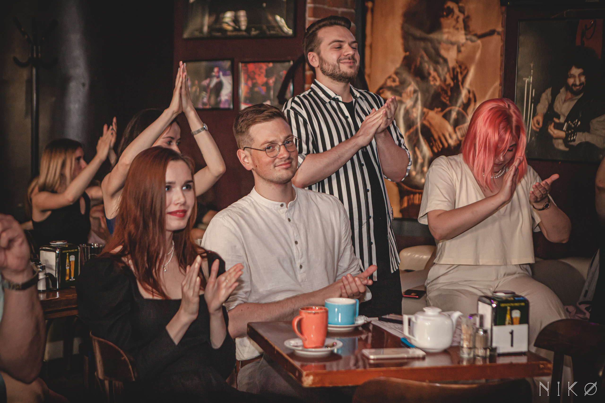 Prima.school концерт. Фотограф Николь Фолиянц