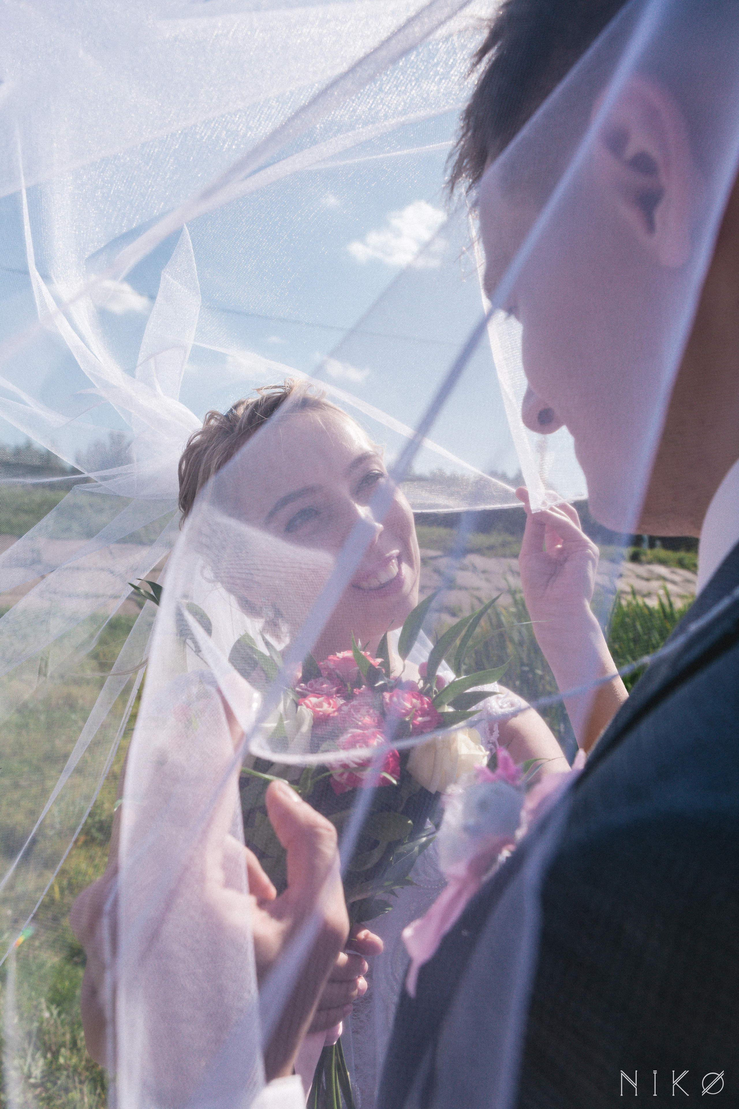 Екатерина & Семён. Фотограф Николь Фолиянц