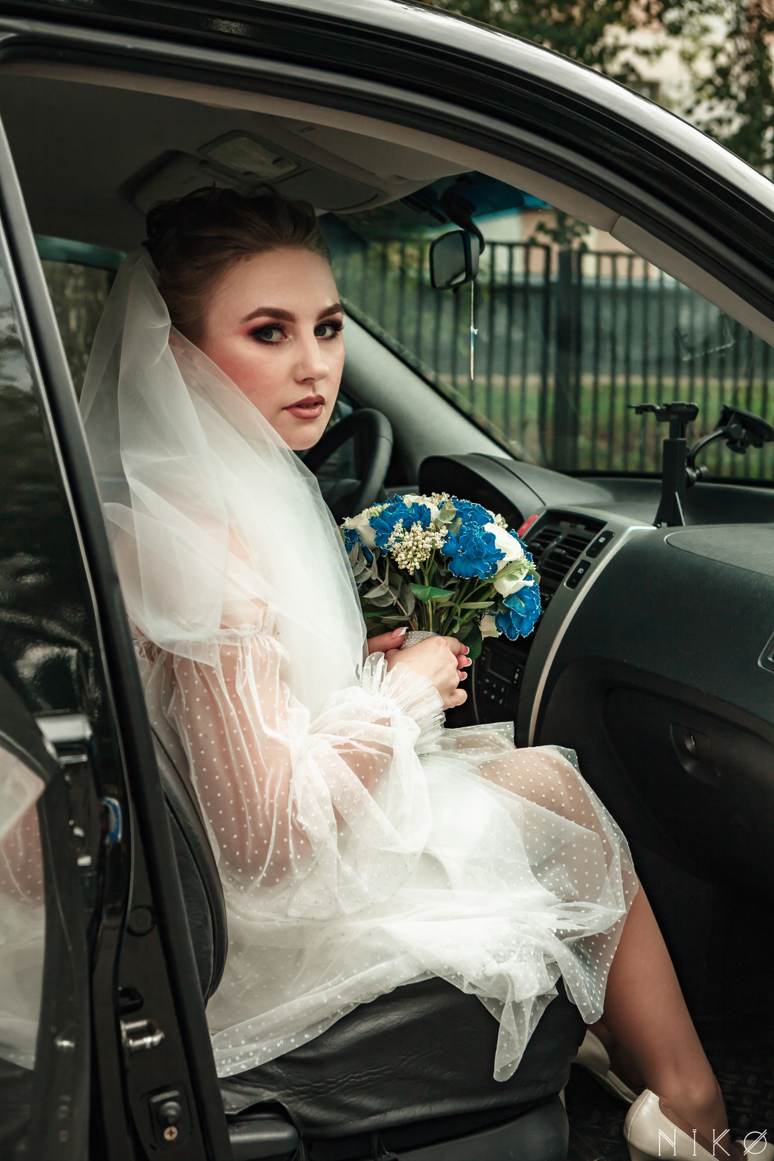 Светлана & Павел. Фотограф Николь Фолиянц