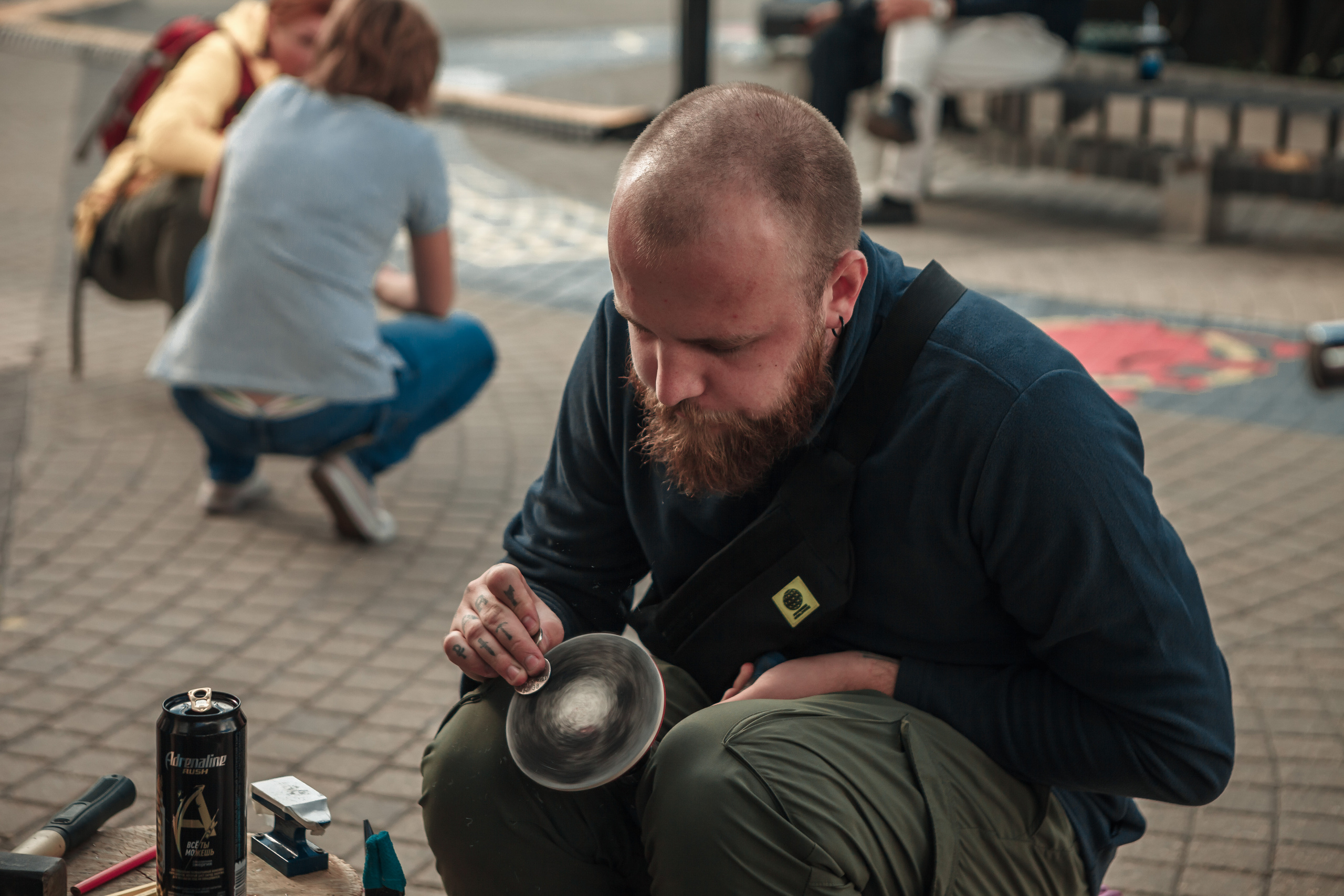 Собаки, которые любят. Фотограф Николь Фолиянц