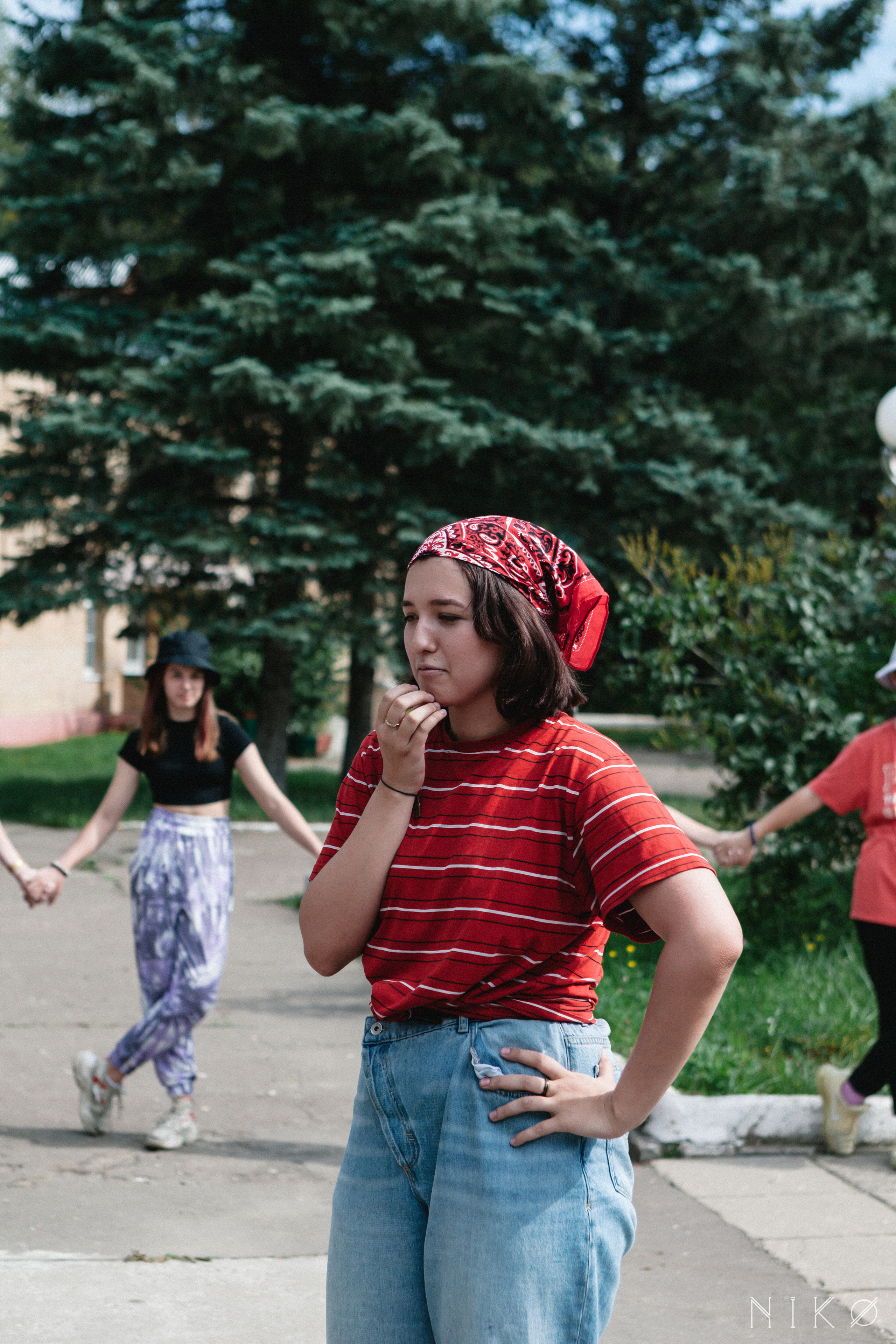 SOVA CAMP. Фотограф Николь Фолиянц