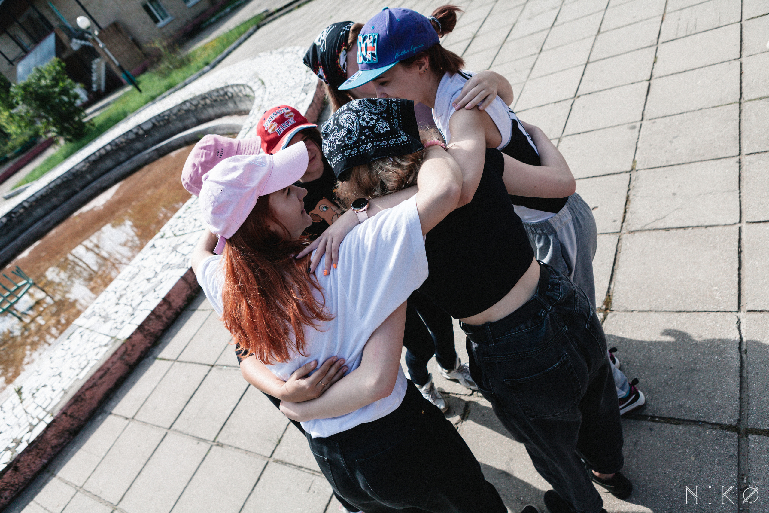 SOVA CAMP. Фотограф Николь Фолиянц