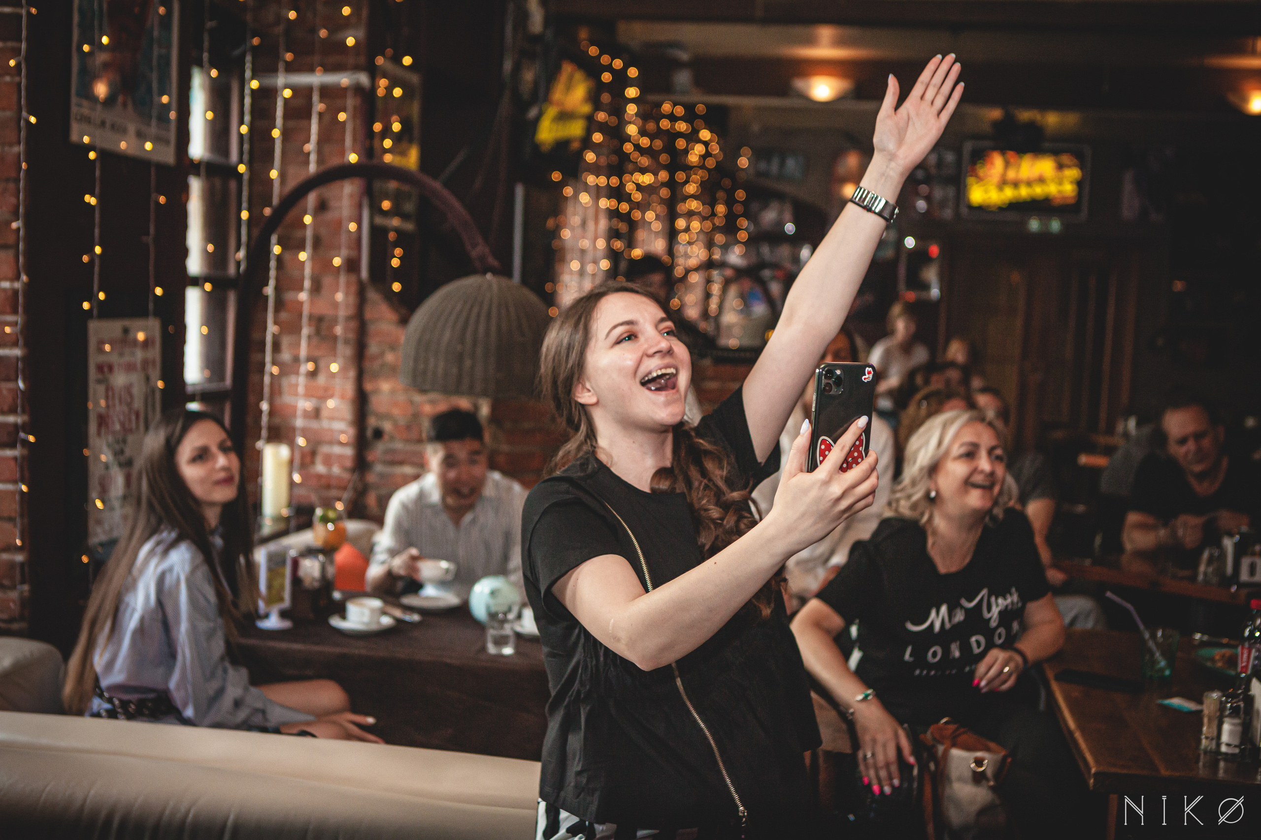 Prima.school концерт. Фотограф Николь Фолиянц