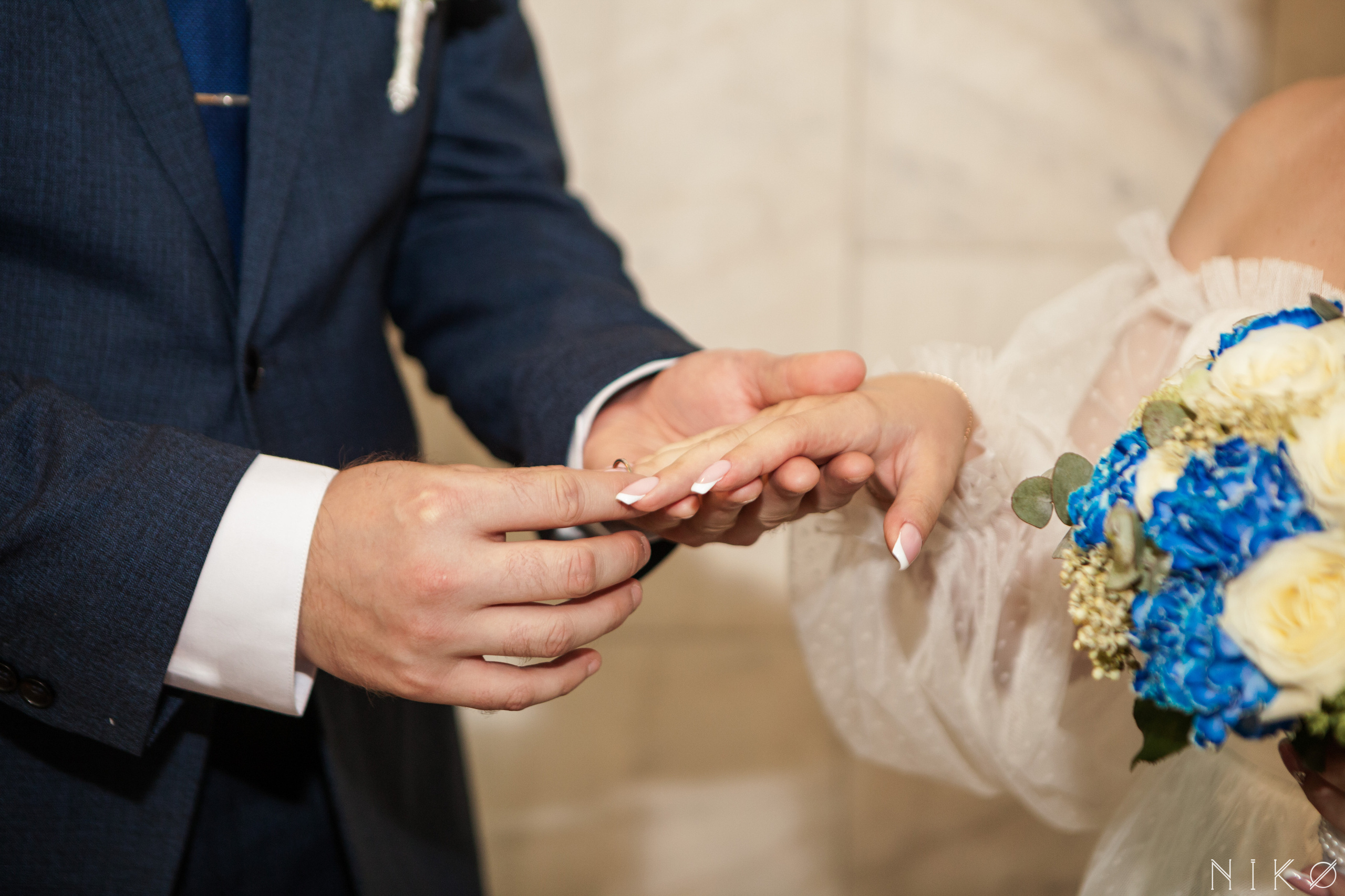 Светлана & Павел. Фотограф Николь Фолиянц