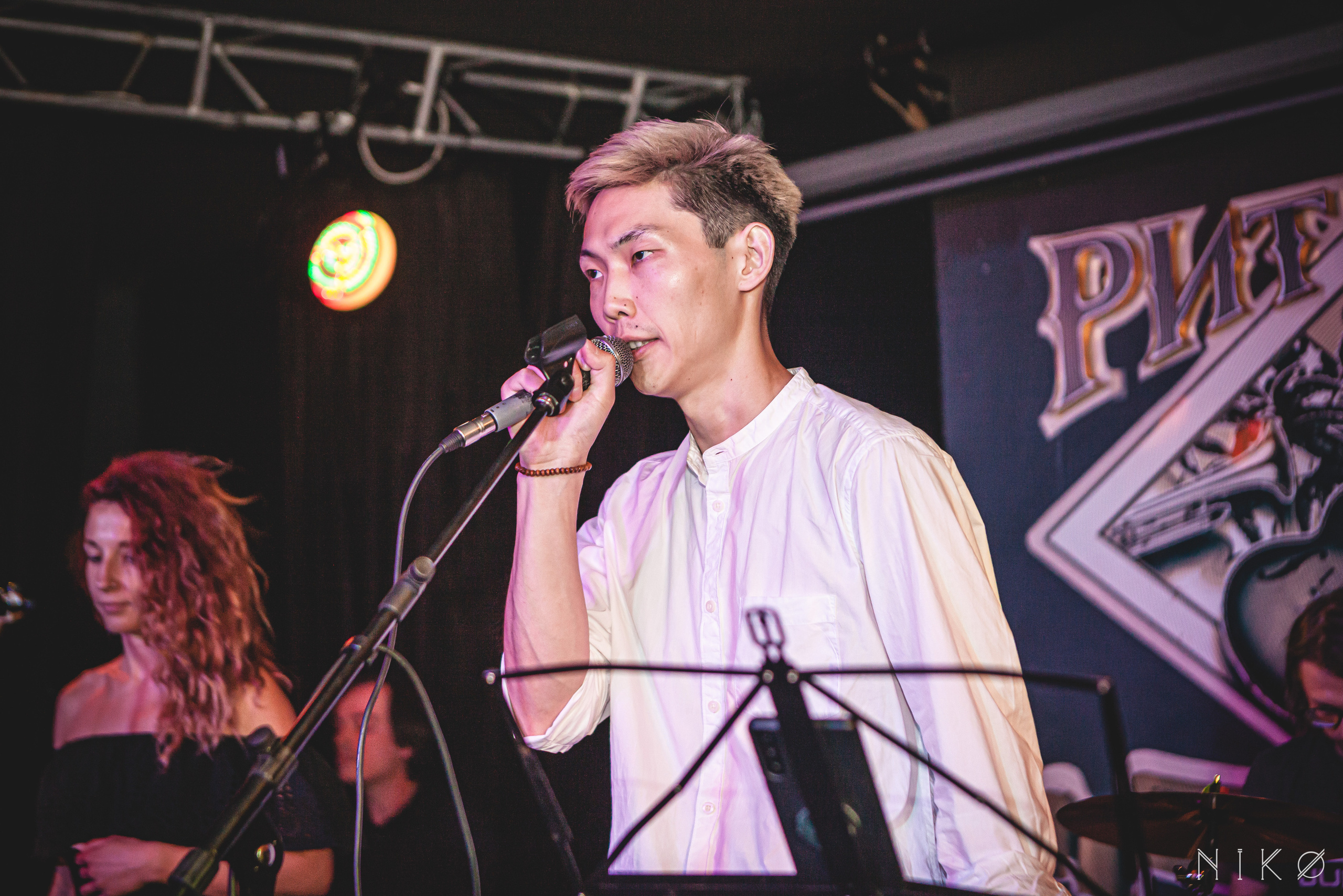 Prima.school концерт. Фотограф Николь Фолиянц