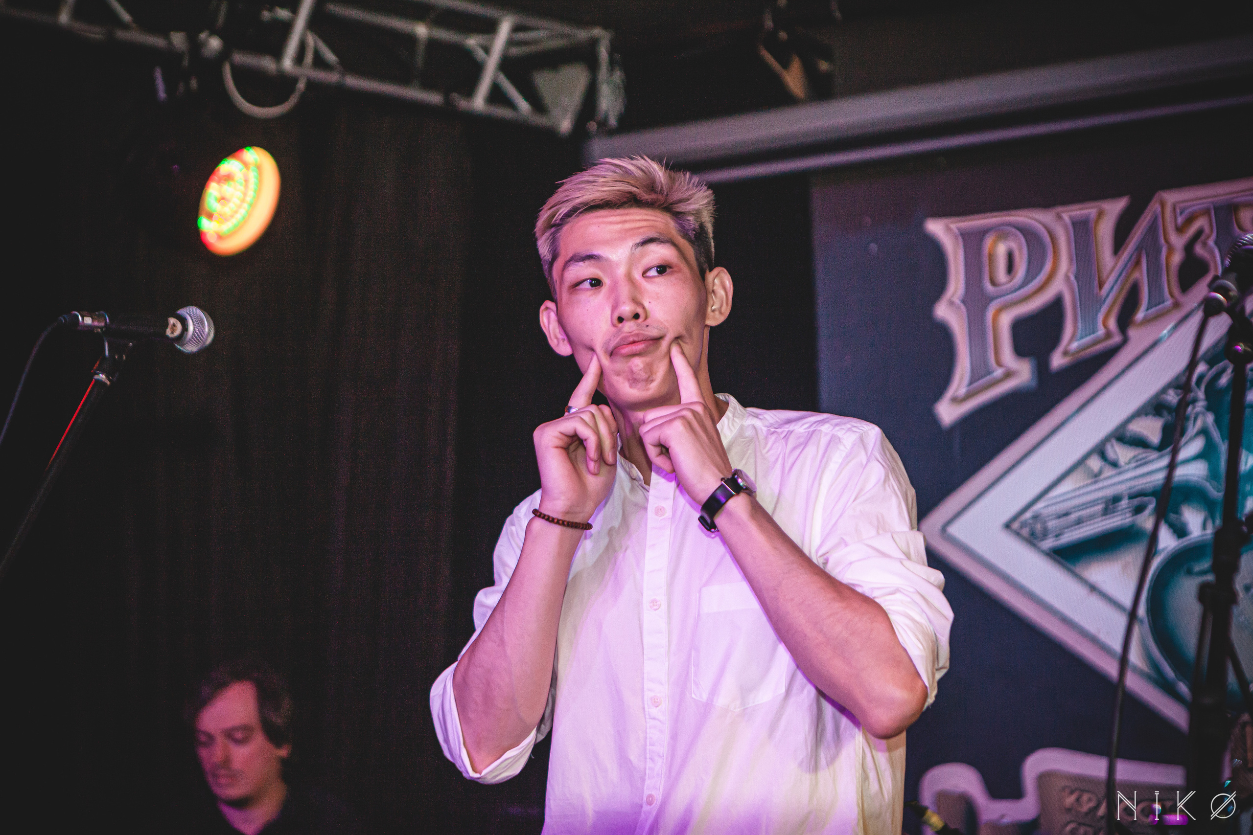 Prima.school концерт. Фотограф Николь Фолиянц