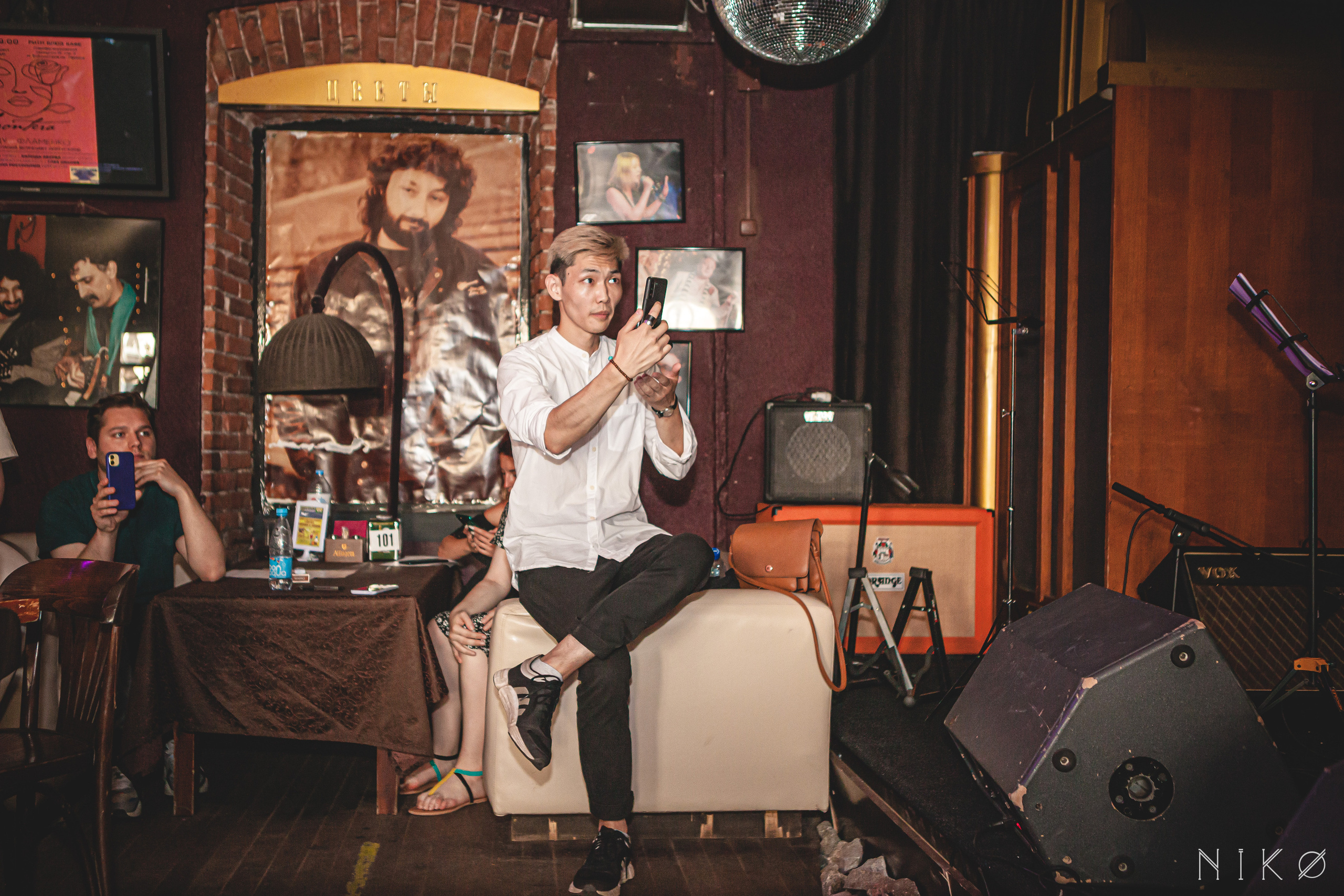 Prima.school концерт. Фотограф Николь Фолиянц