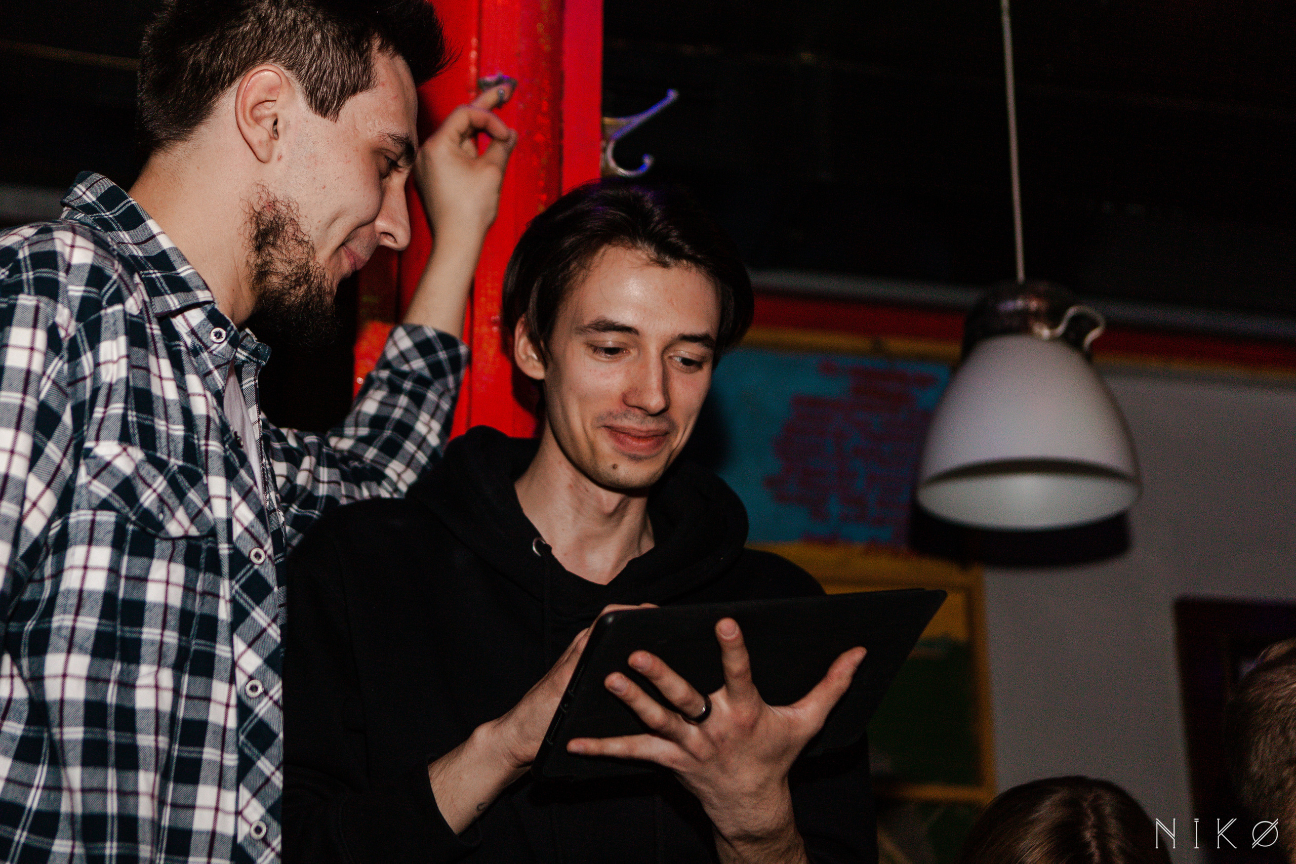 IVEMBR концерт. Фотограф Николь Фолиянц