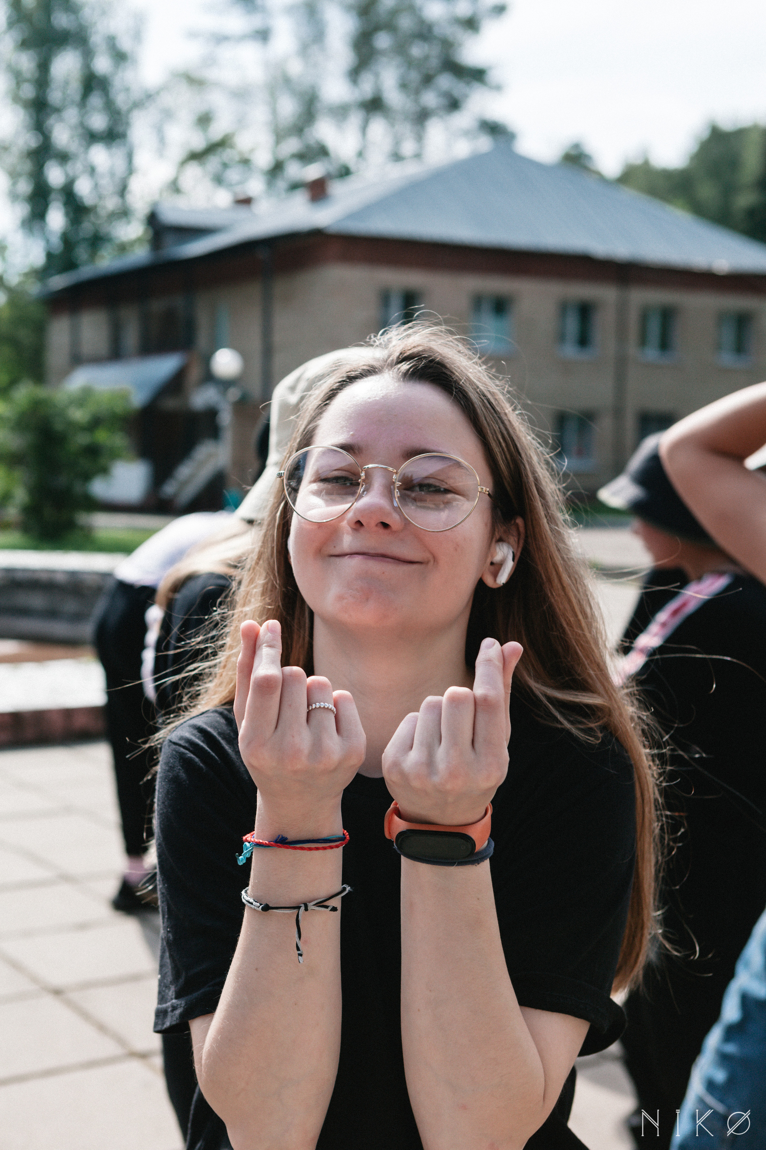 SOVA CAMP. Фотограф Николь Фолиянц