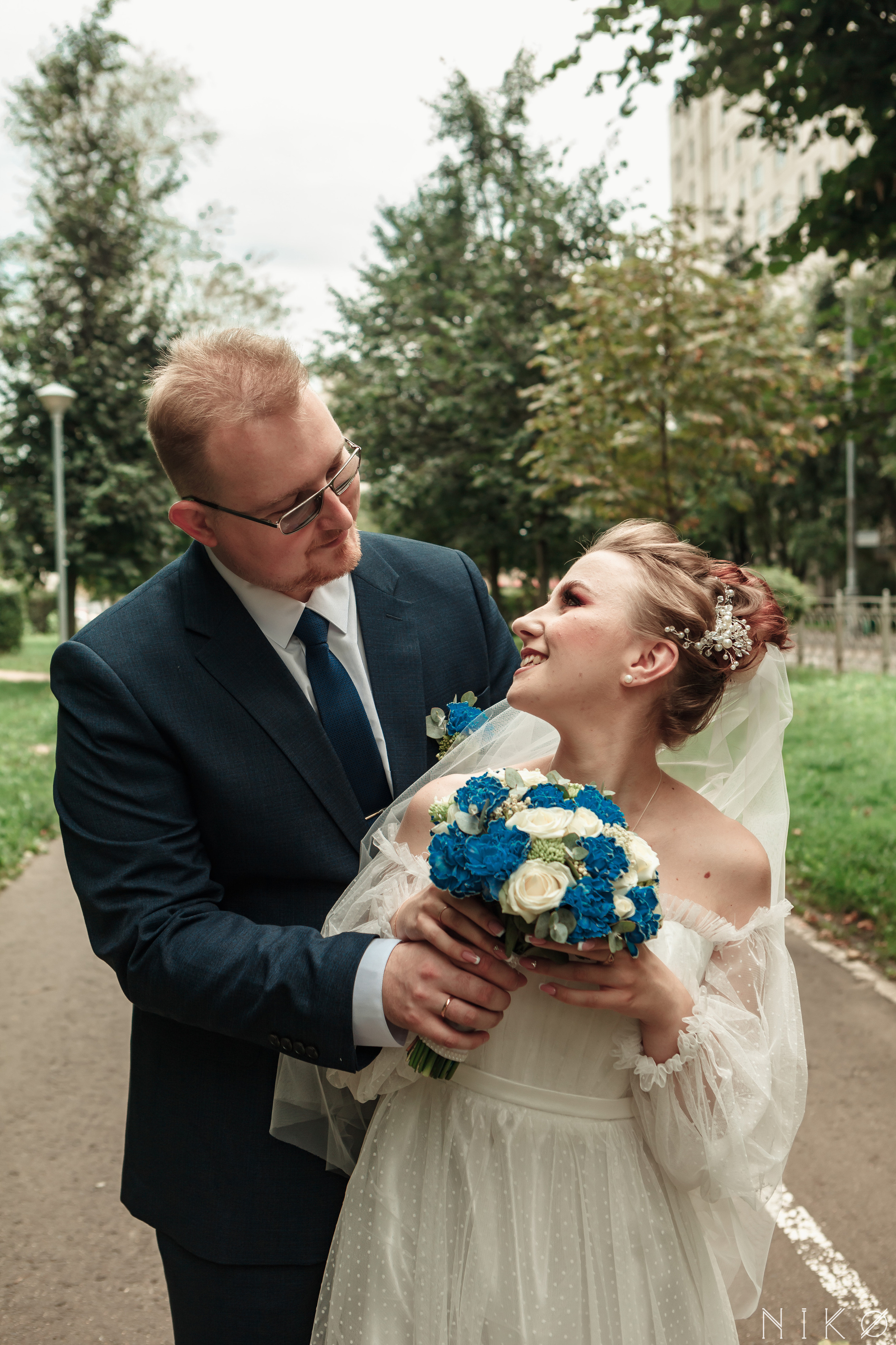 Светлана & Павел. Фотограф Николь Фолиянц
