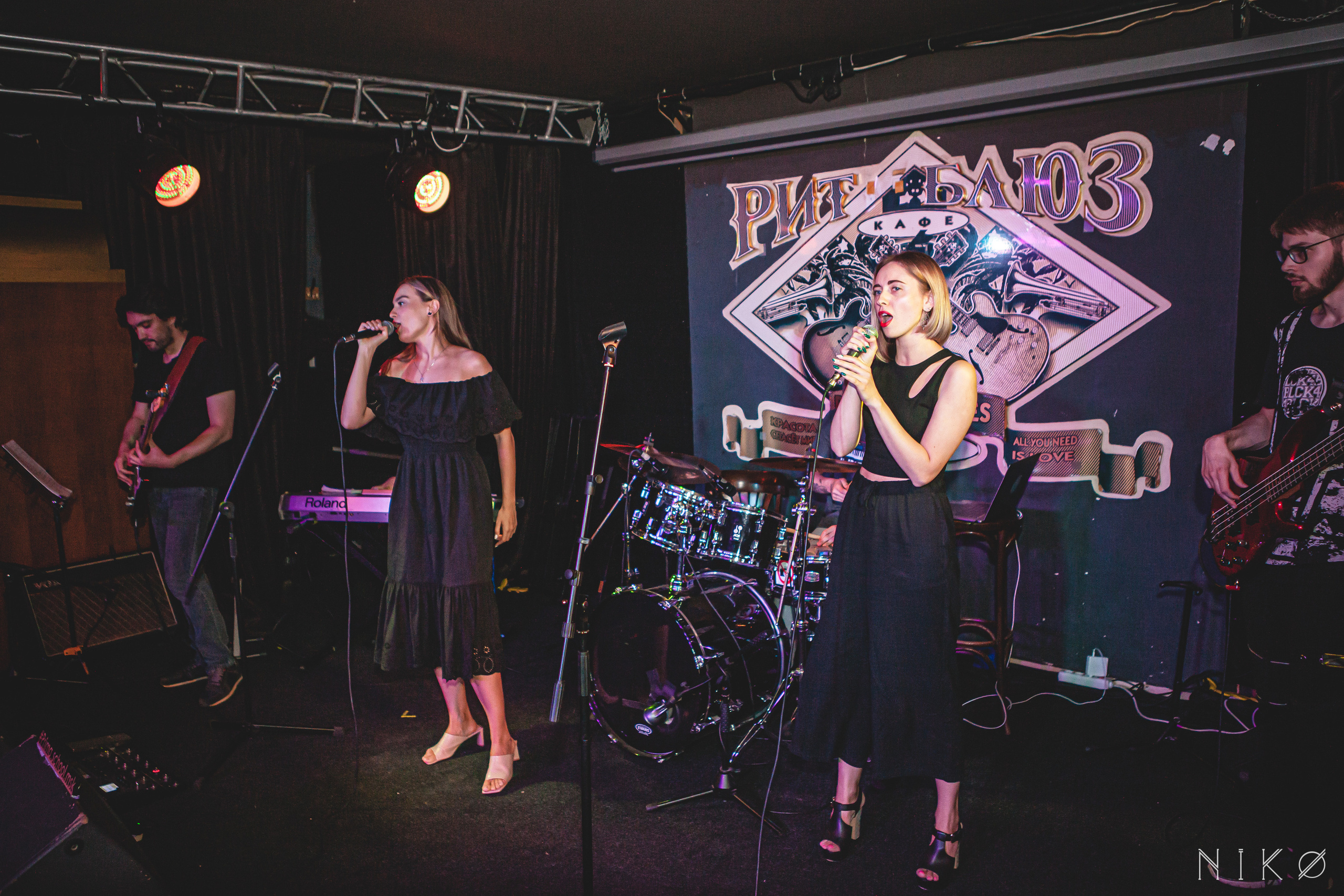 Prima.school концерт. Фотограф Николь Фолиянц