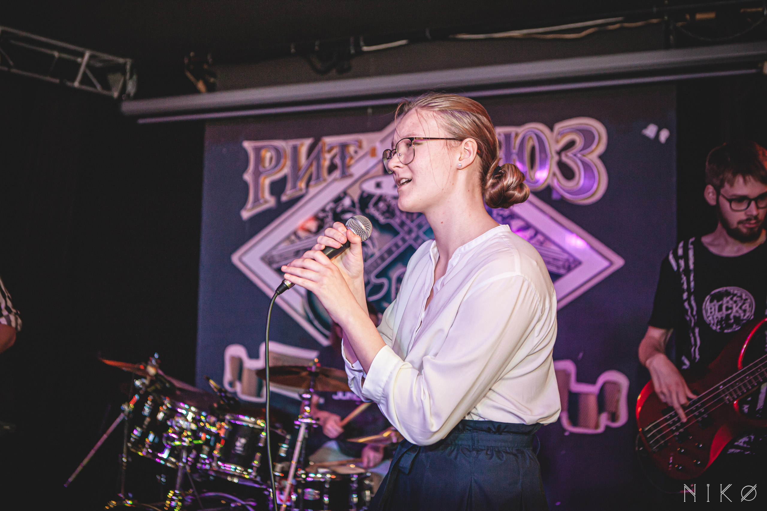 Prima.school концерт. Фотограф Николь Фолиянц