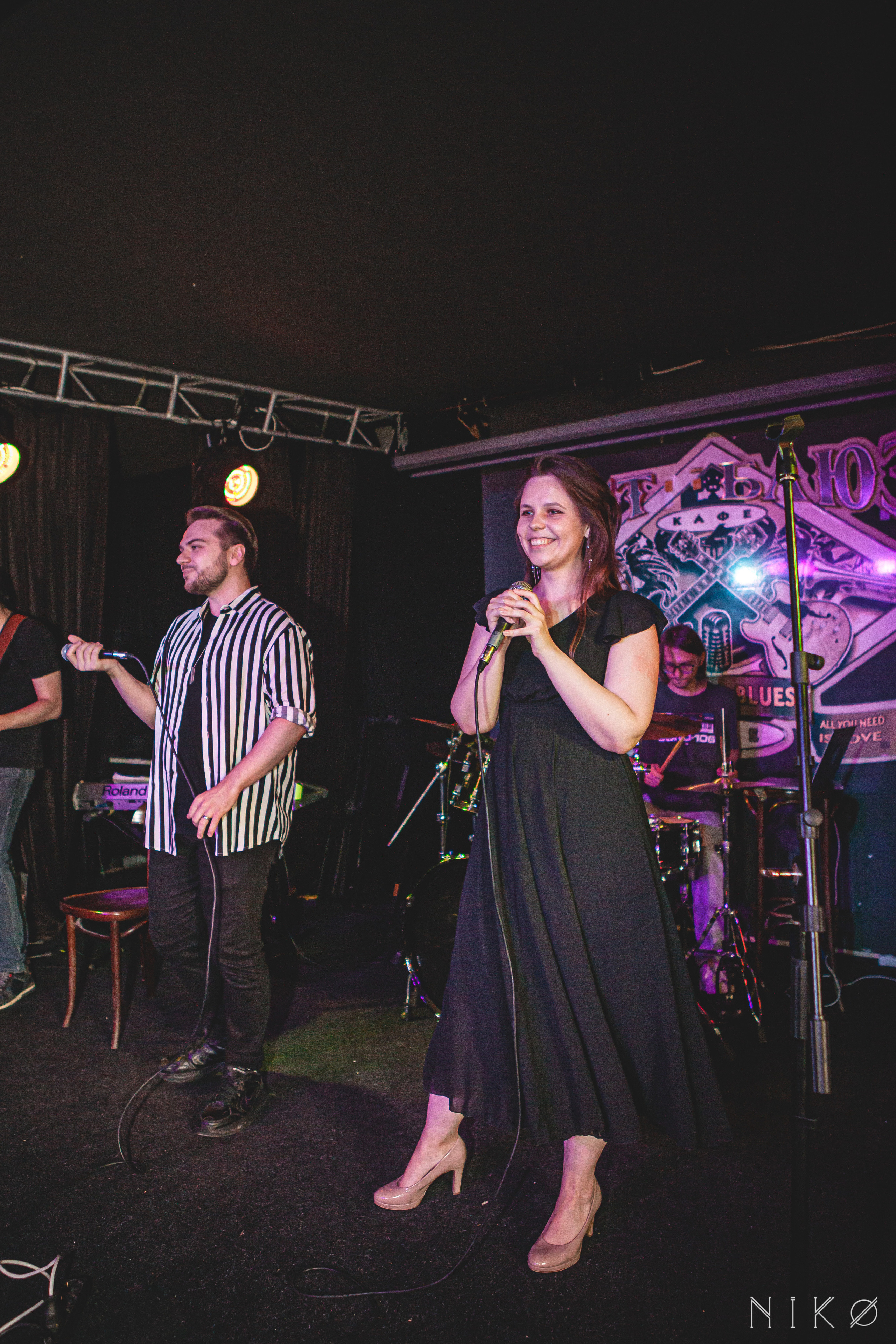 Prima.school концерт. Фотограф Николь Фолиянц