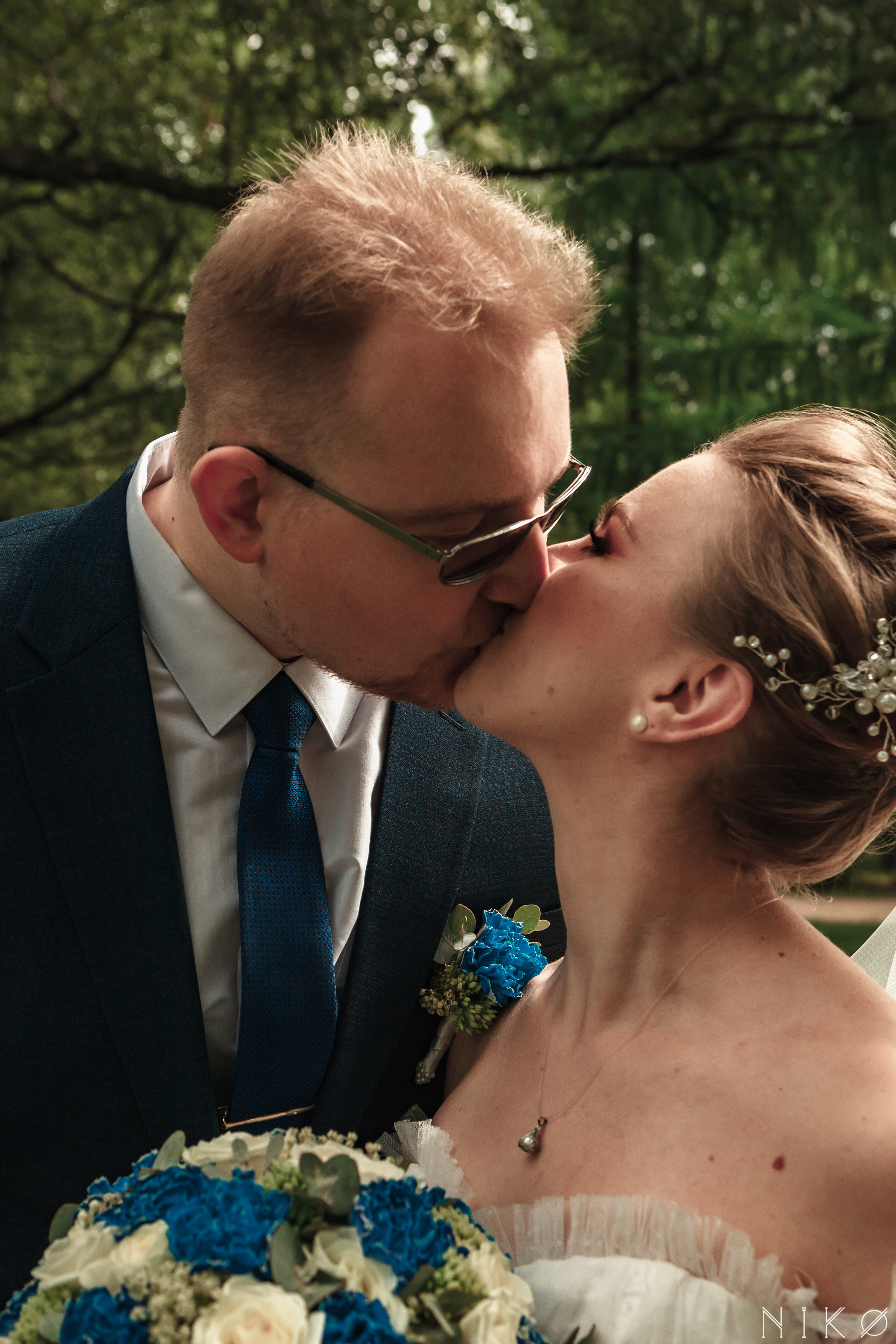 Светлана & Павел. Фотограф Николь Фолиянц