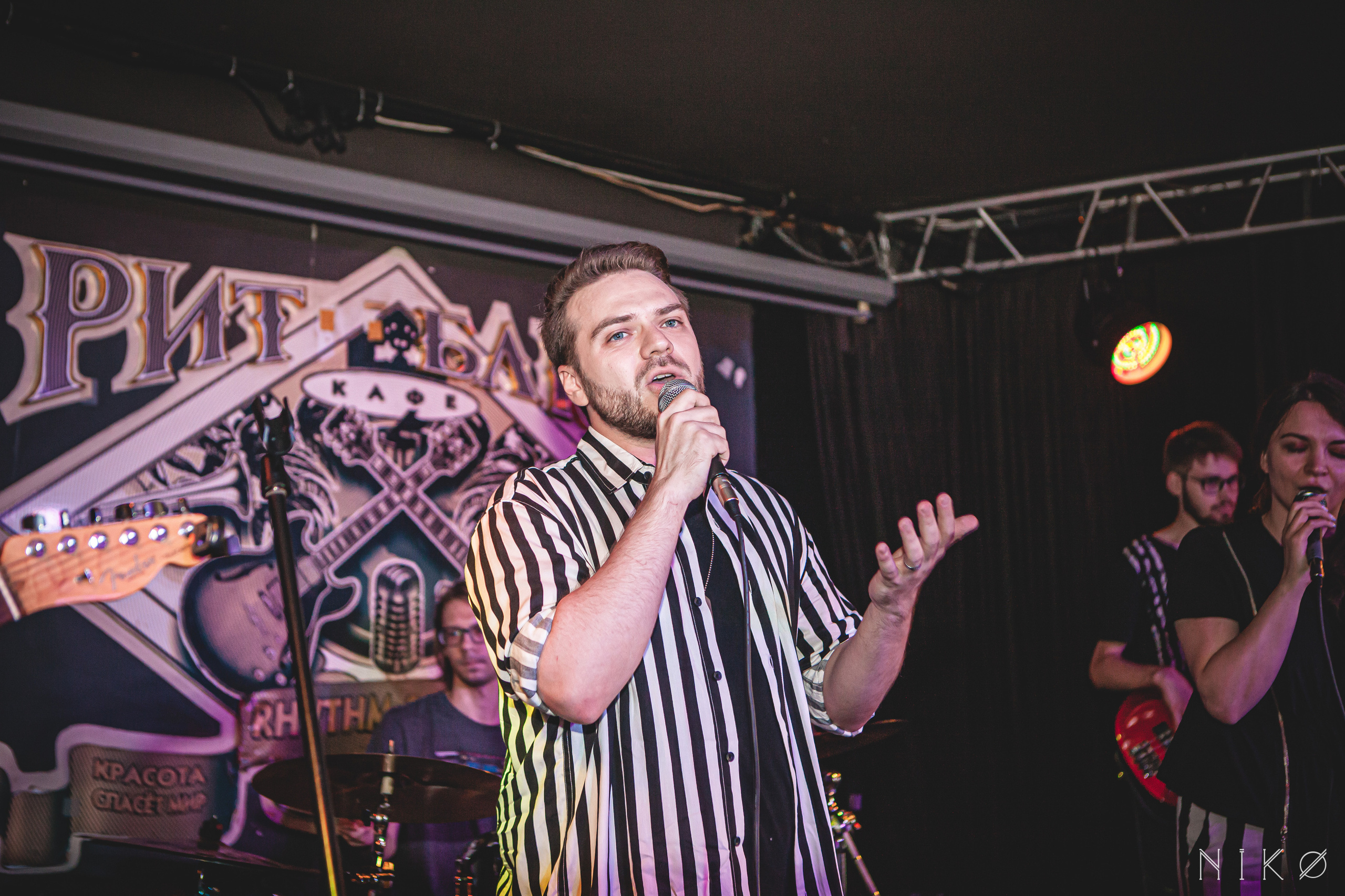 Prima.school концерт. Фотограф Николь Фолиянц