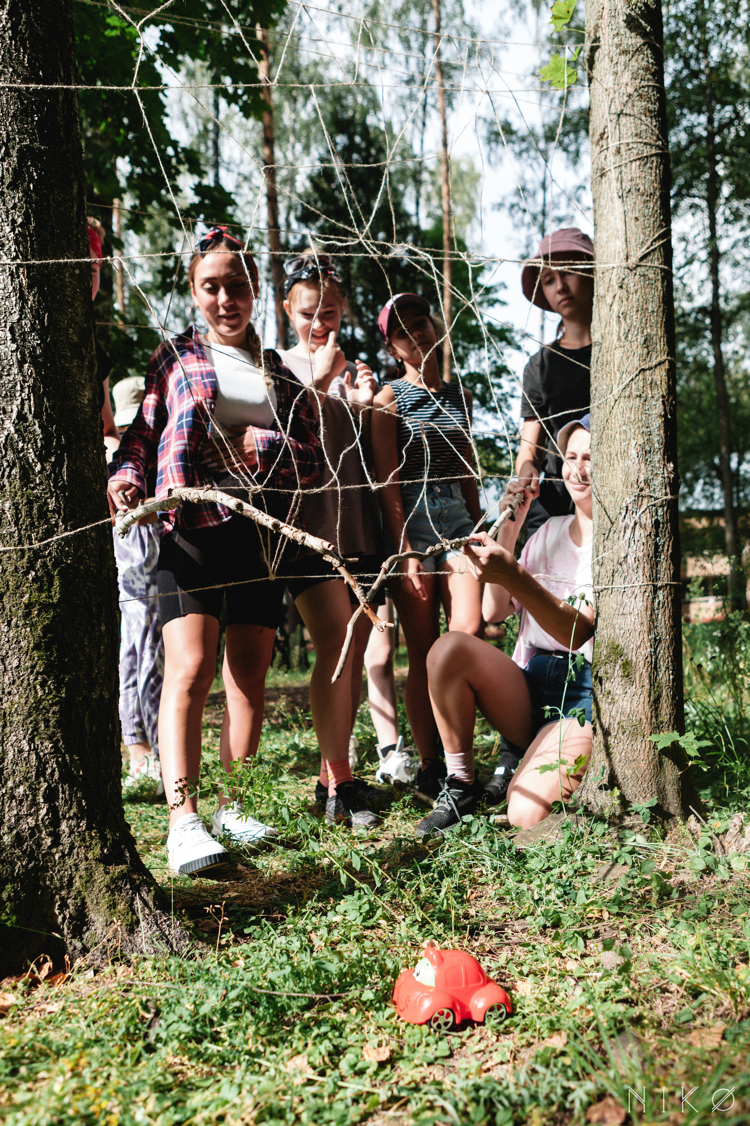 SOVA CAMP. Фотограф Николь Фолиянц