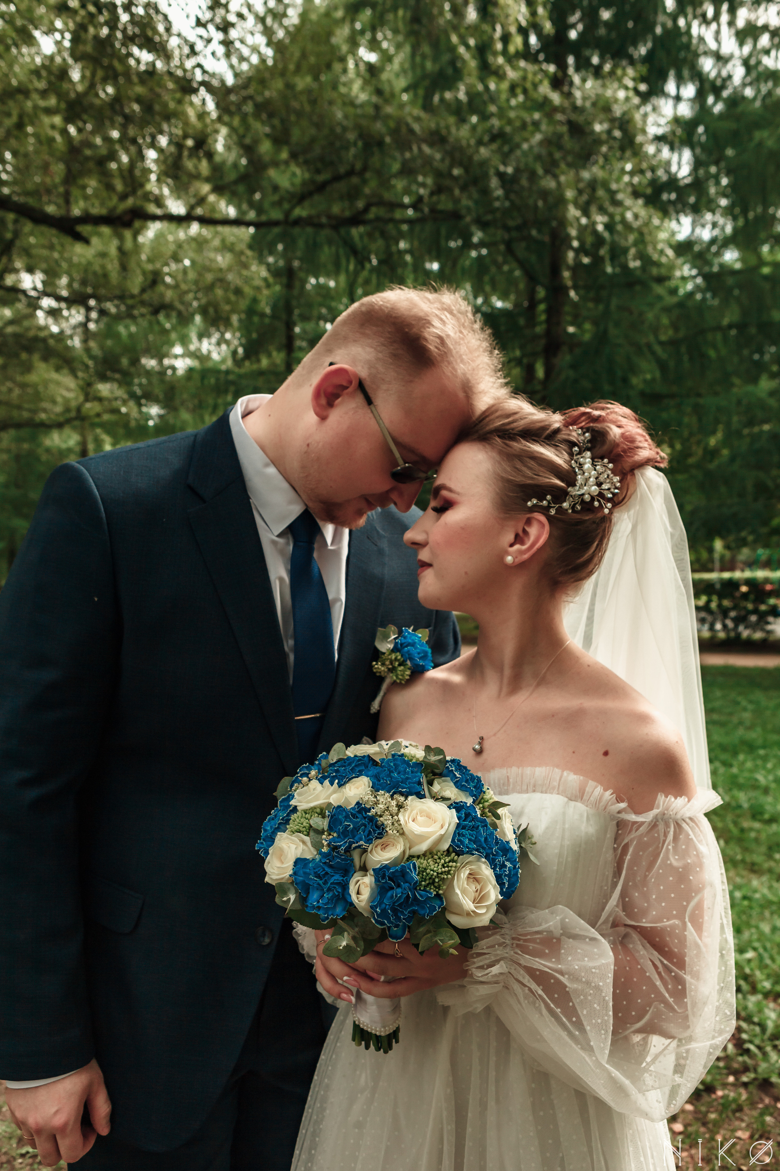 Светлана & Павел. Фотограф Николь Фолиянц