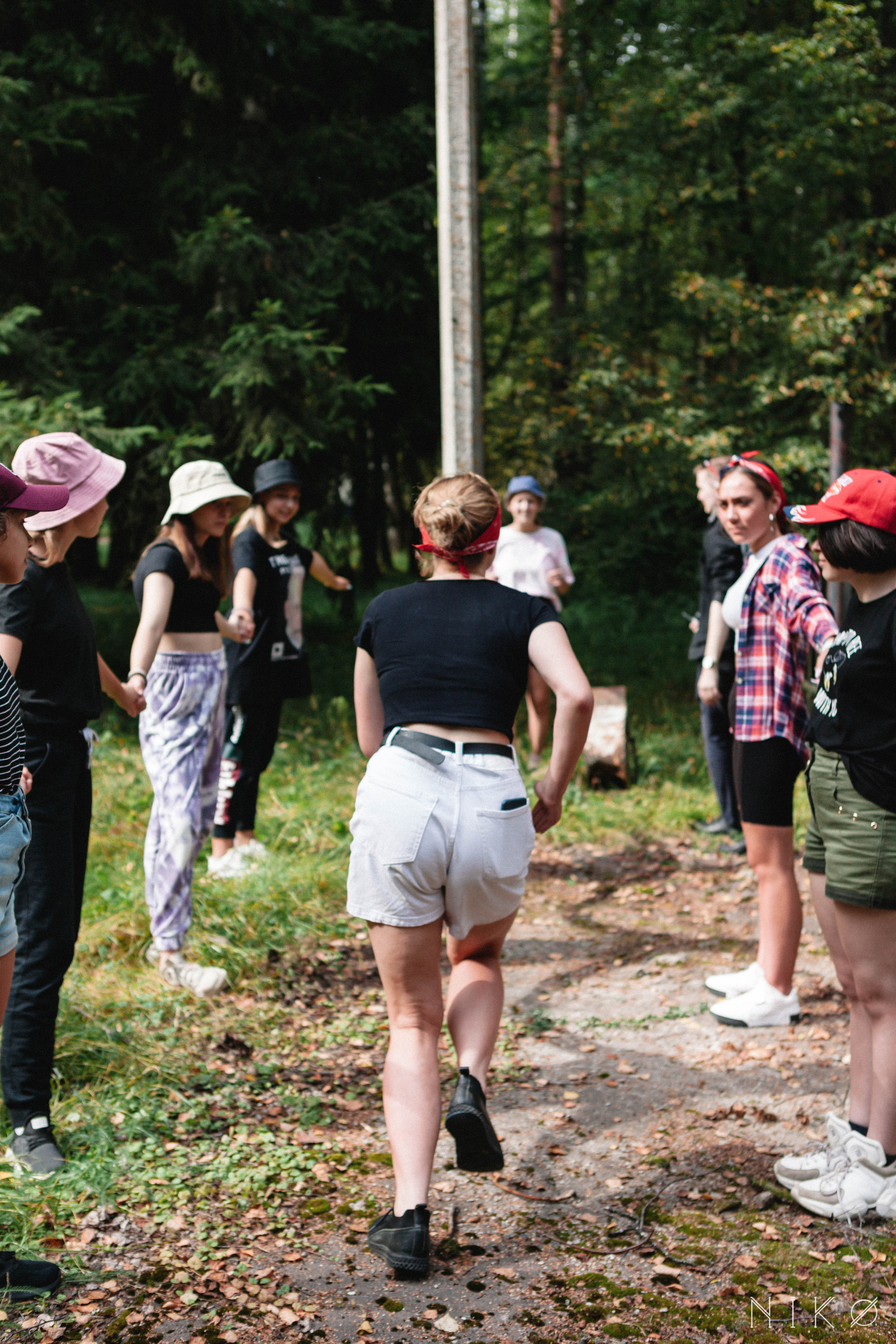 SOVA CAMP. Фотограф Николь Фолиянц