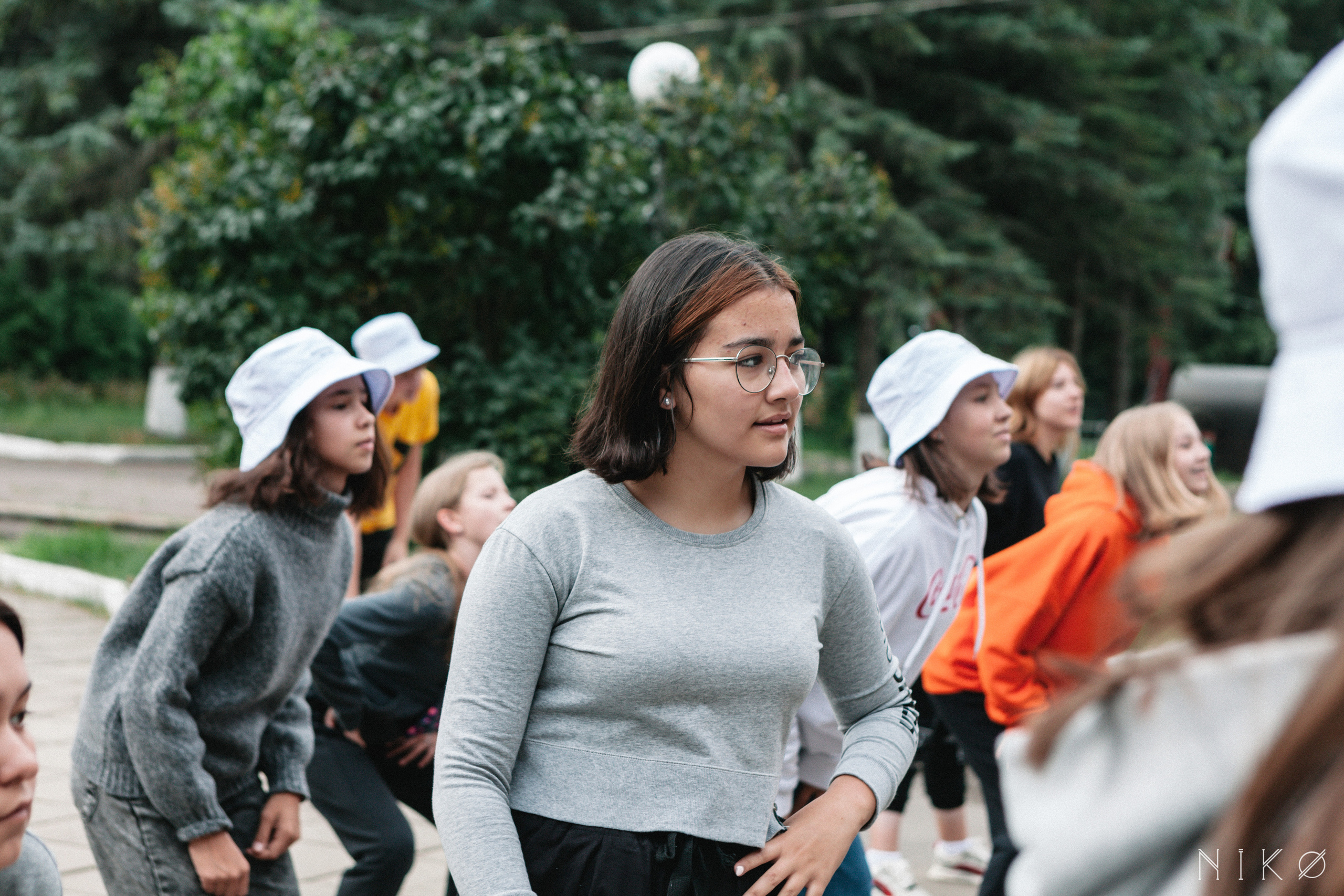 SOVA CAMP. Фотограф Николь Фолиянц