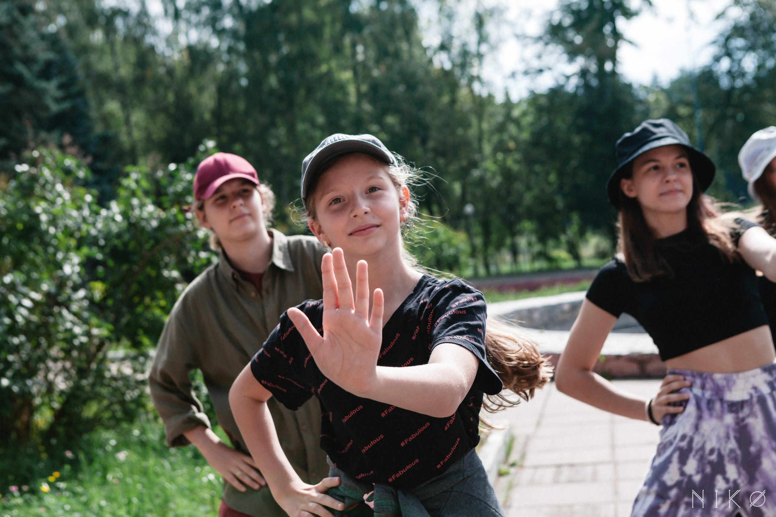 SOVA CAMP. Фотограф Николь Фолиянц