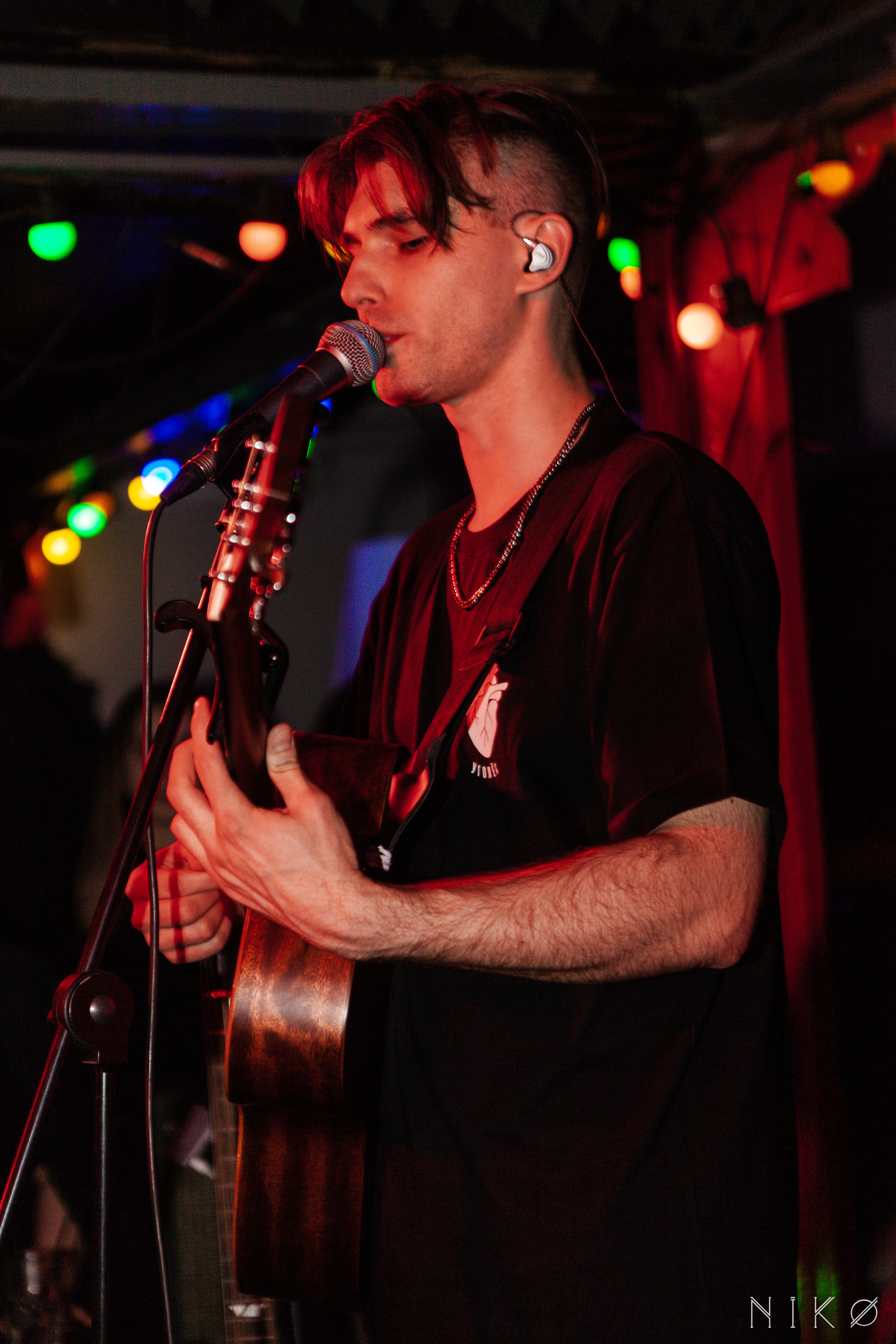 IVEMBR концерт. Фотограф Николь Фолиянц