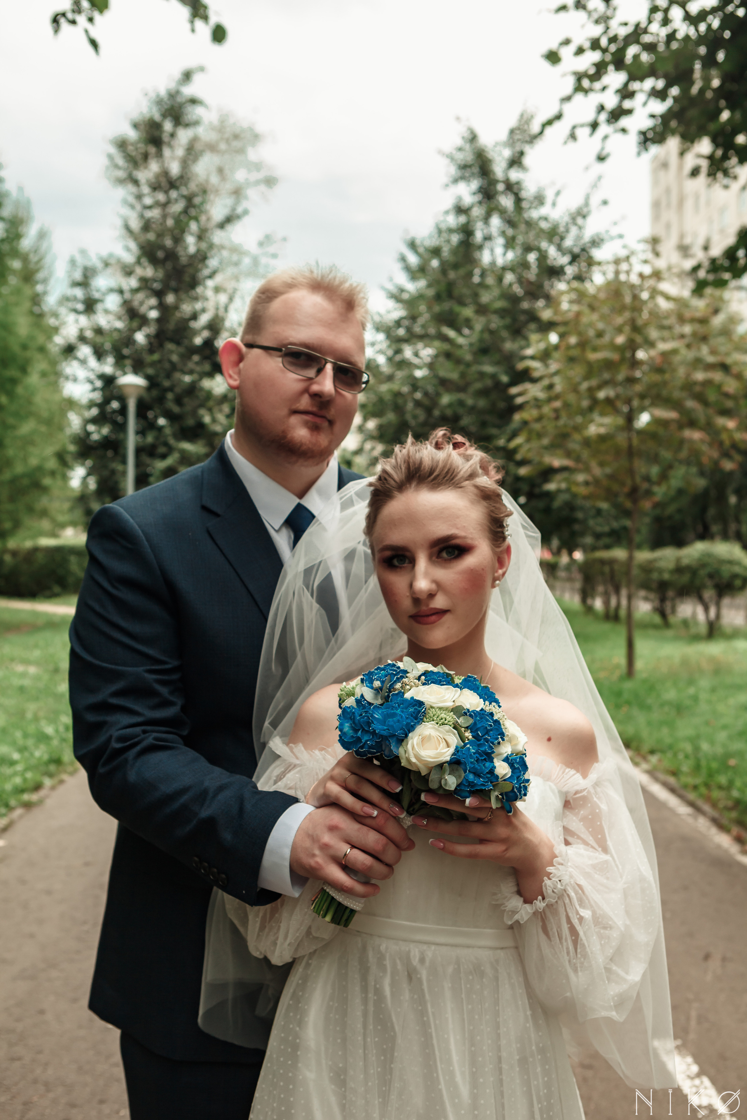 Светлана & Павел. Фотограф Николь Фолиянц