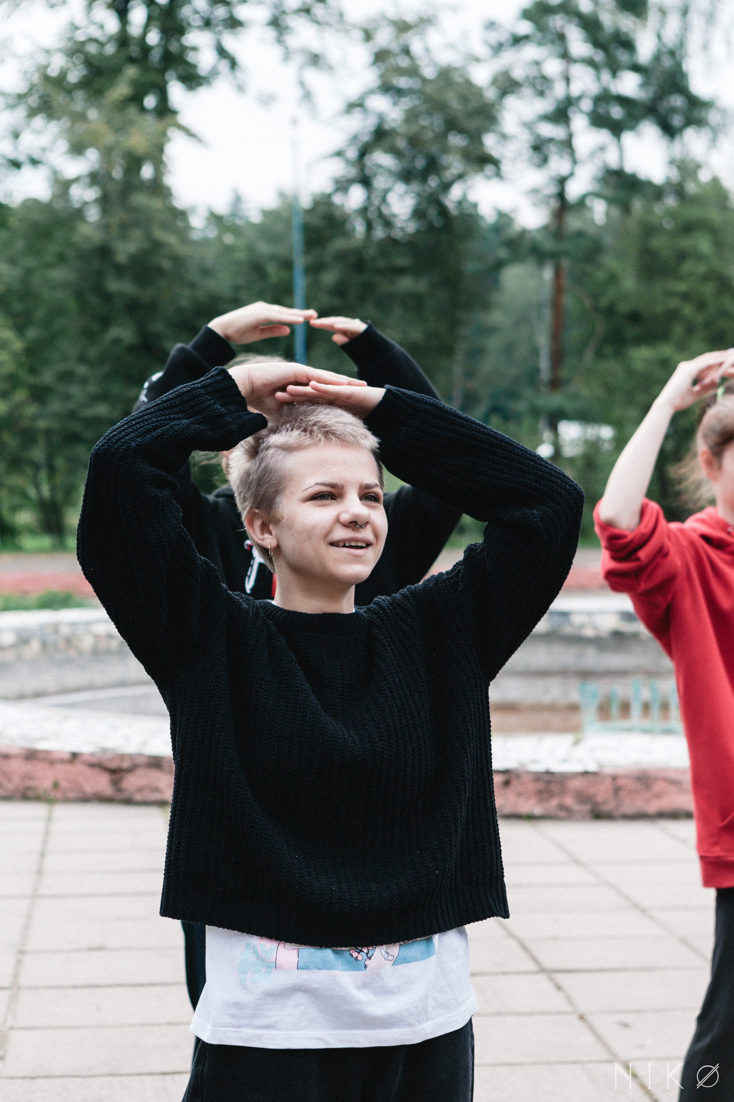 SOVA CAMP. Фотограф Николь Фолиянц