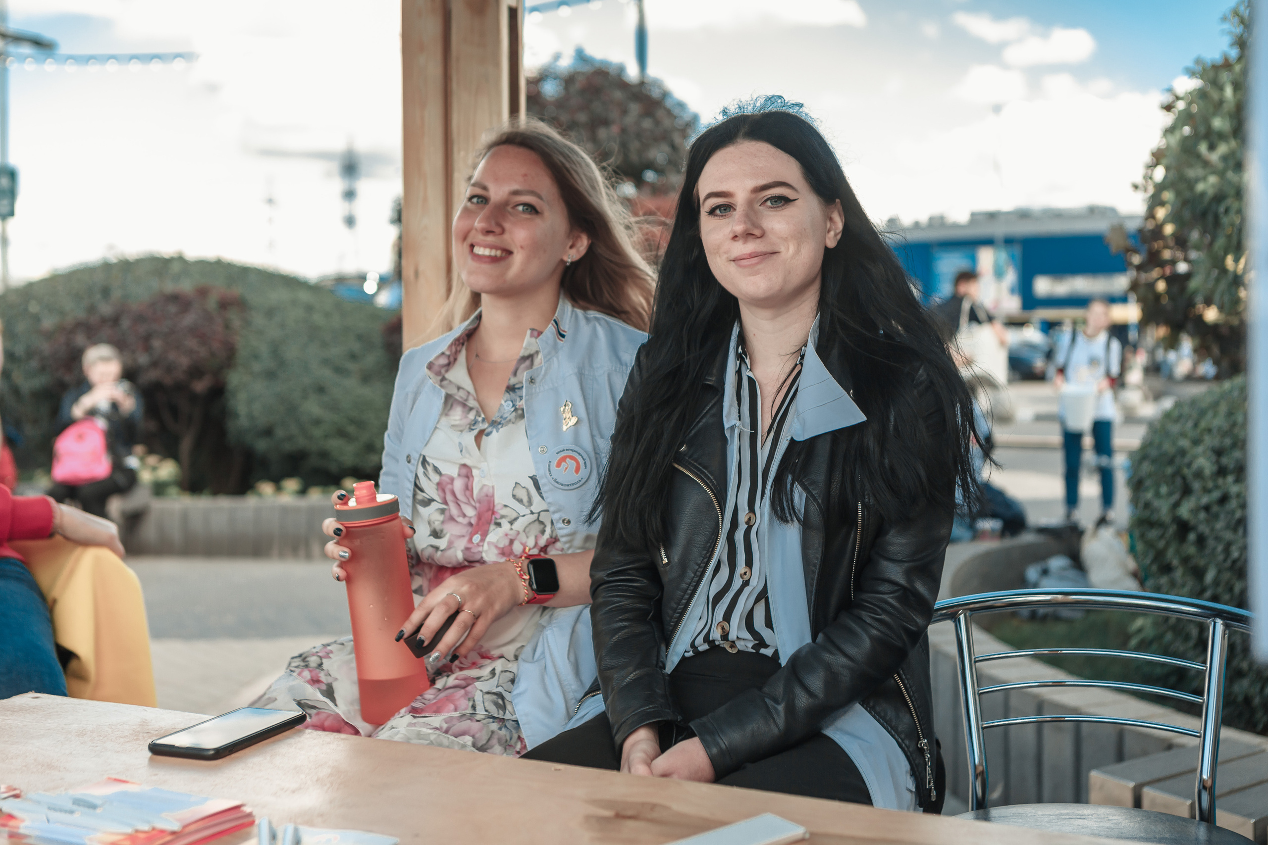 Собаки, которые любят. Фотограф Николь Фолиянц