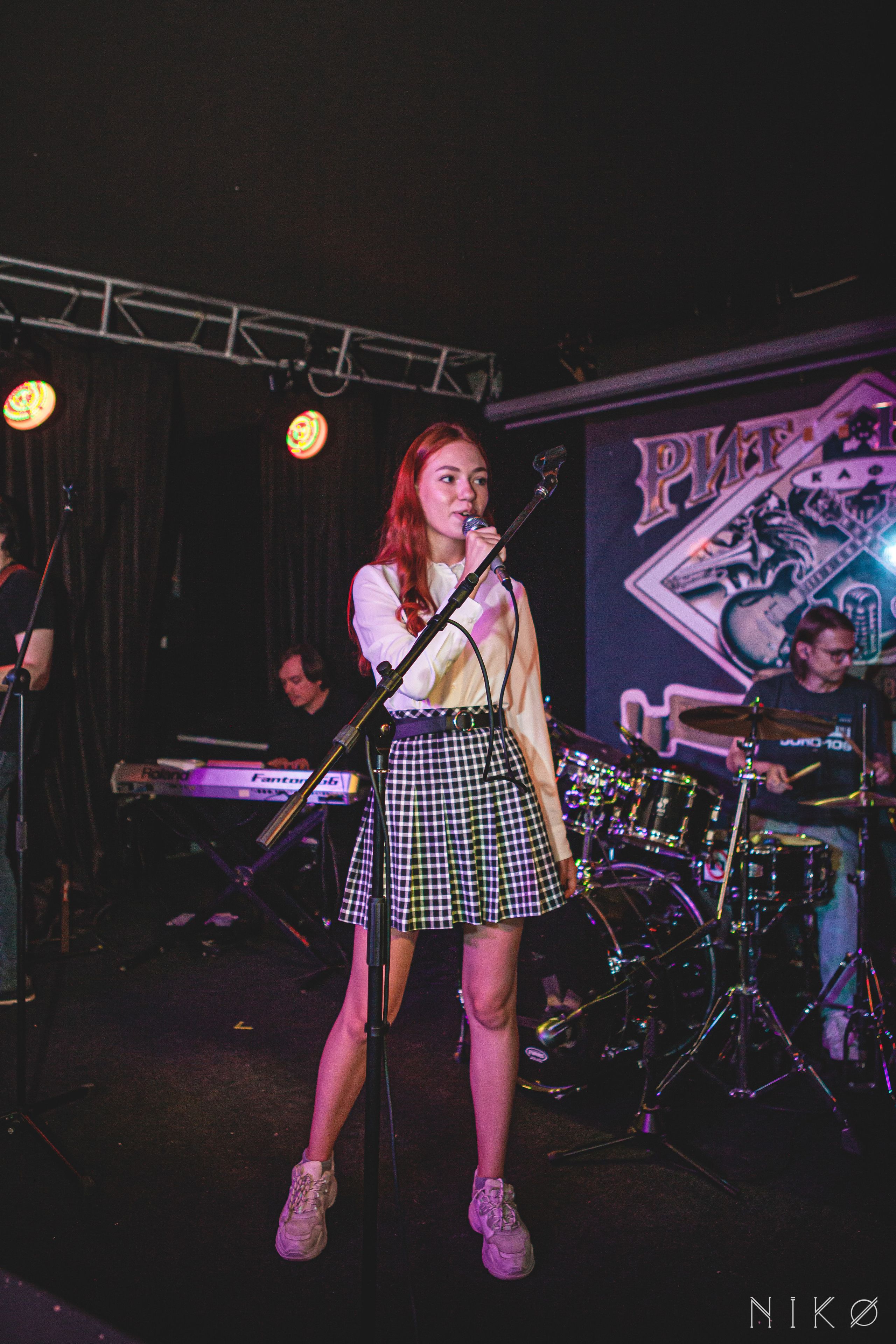 Prima.school концерт. Фотограф Николь Фолиянц