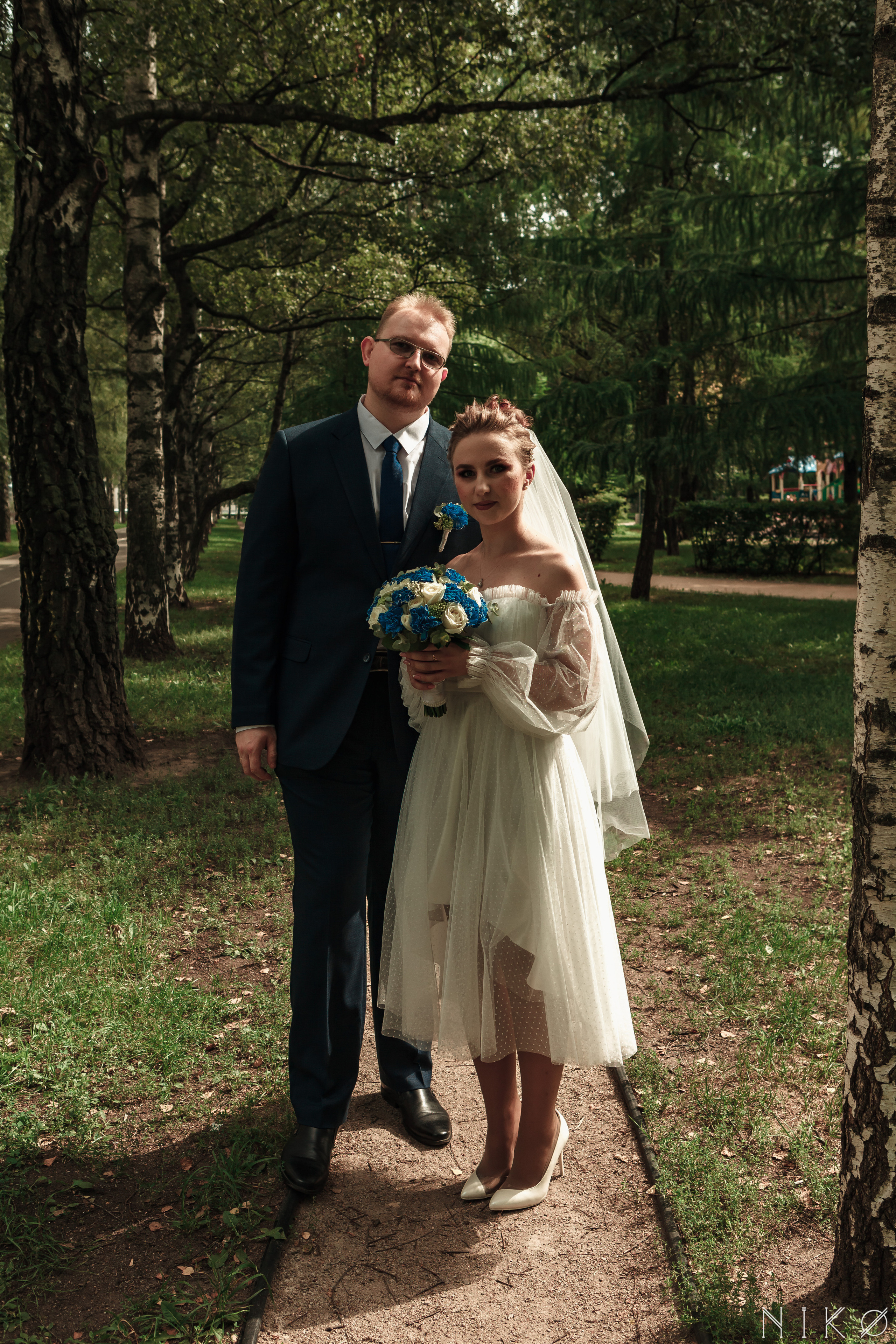 Светлана & Павел. Фотограф Николь Фолиянц