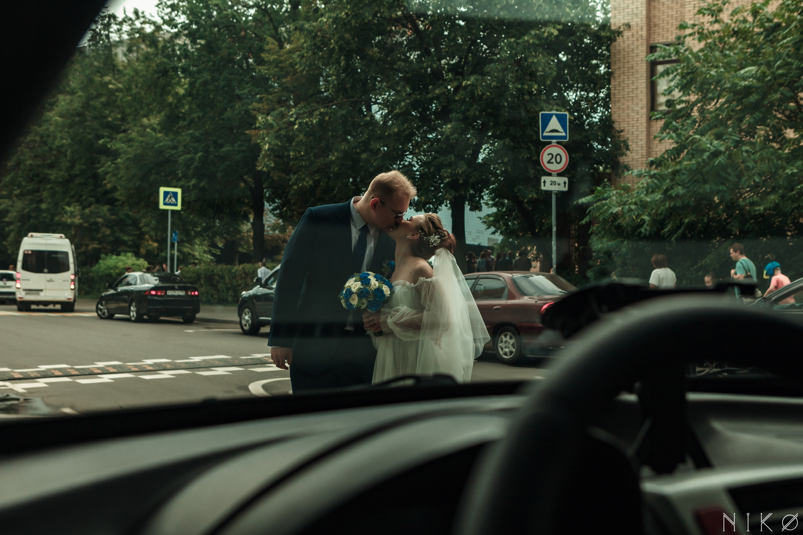 Светлана & Павел. Фотограф Николь Фолиянц