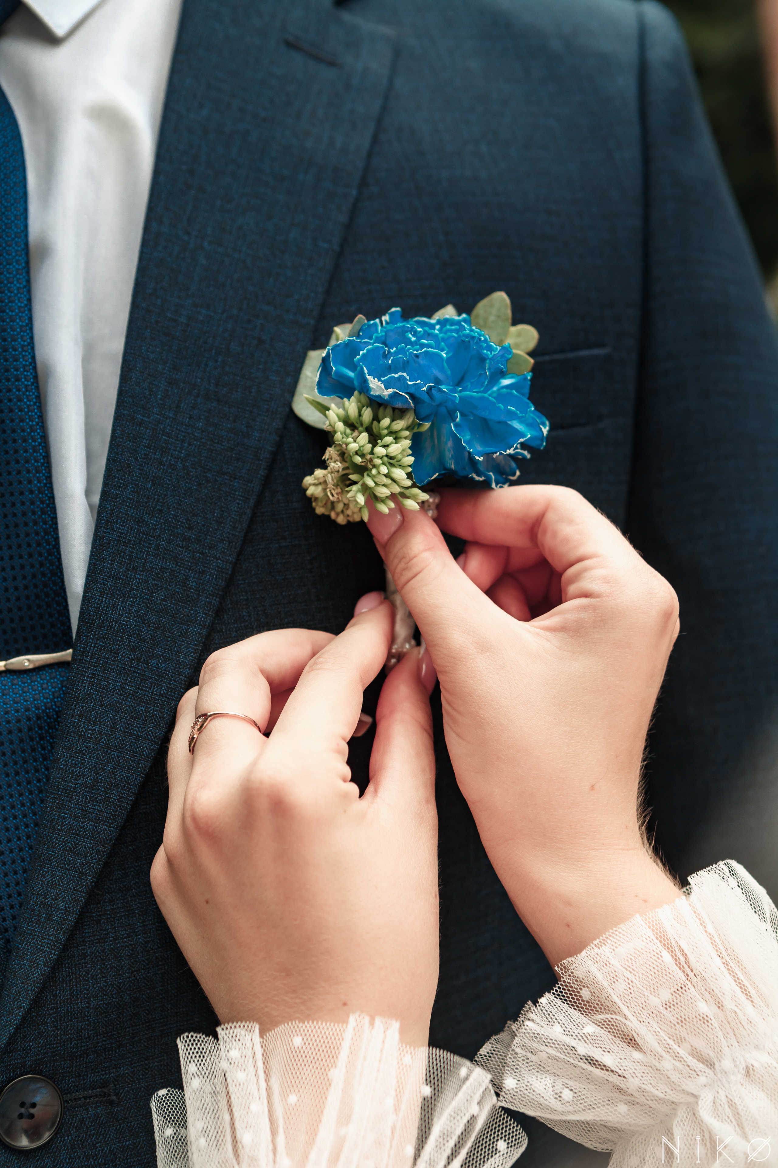 Светлана & Павел. Фотограф Николь Фолиянц