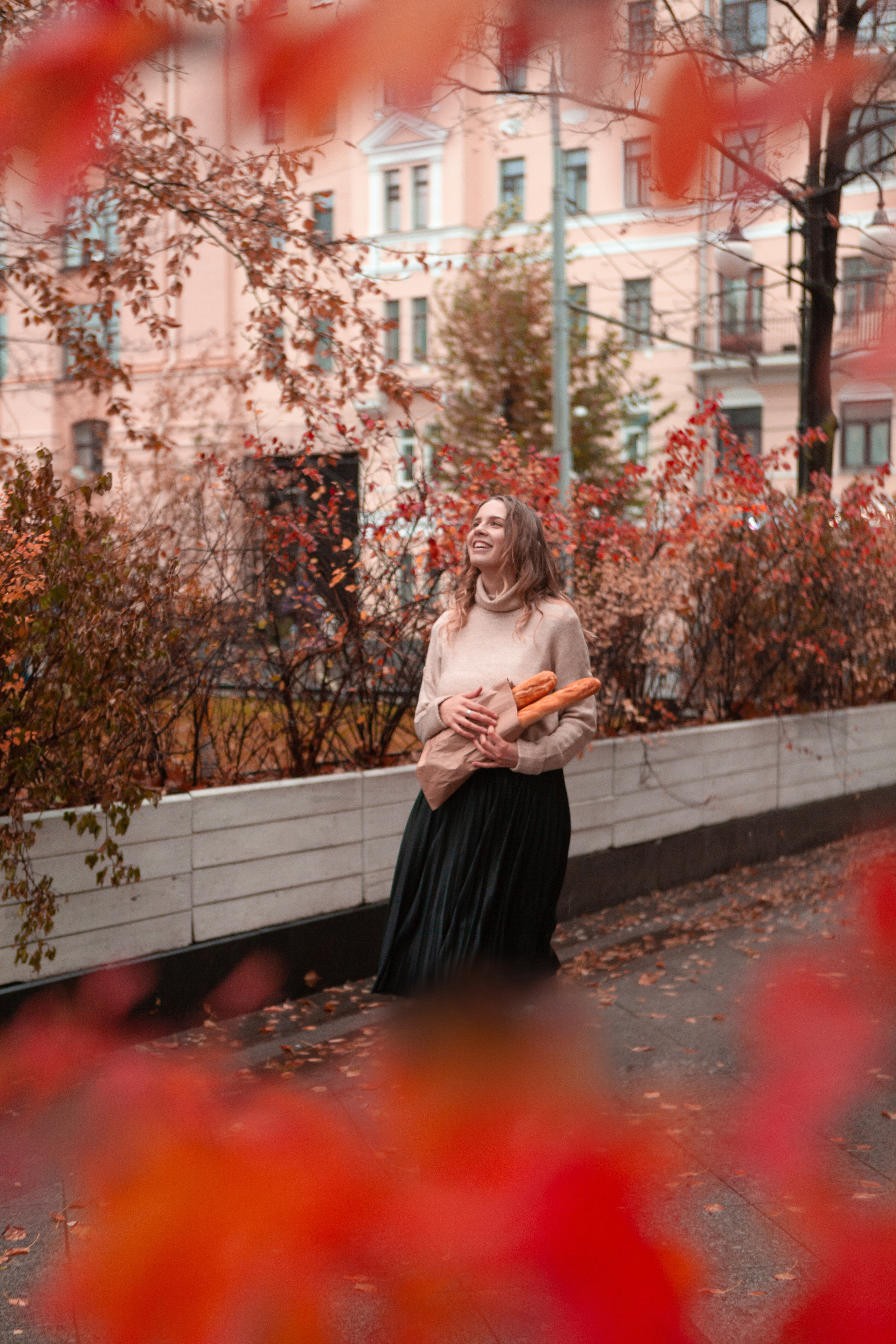 Tanya. Фотограф Николь Фолиянц