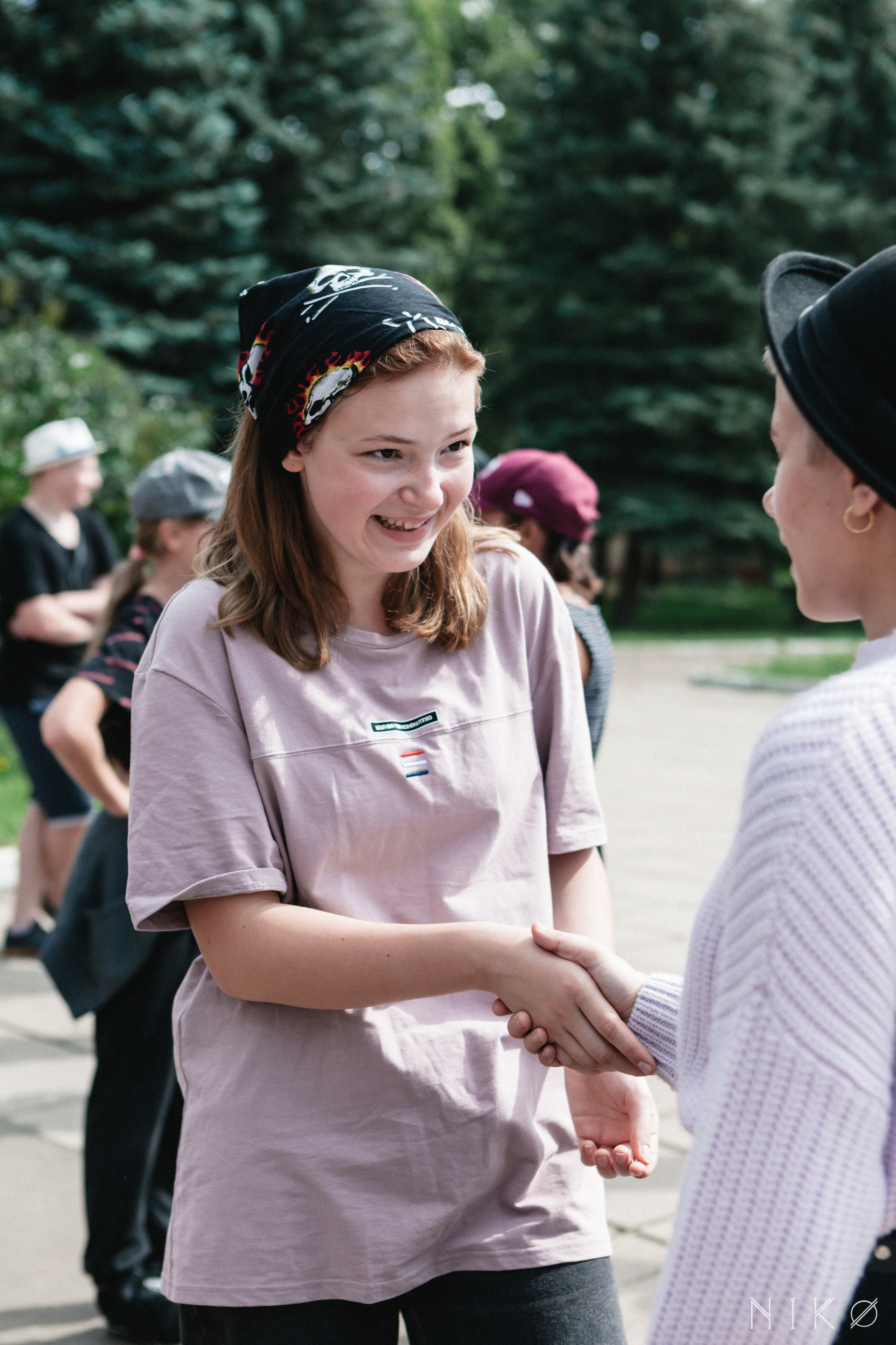 SOVA CAMP. Фотограф Николь Фолиянц