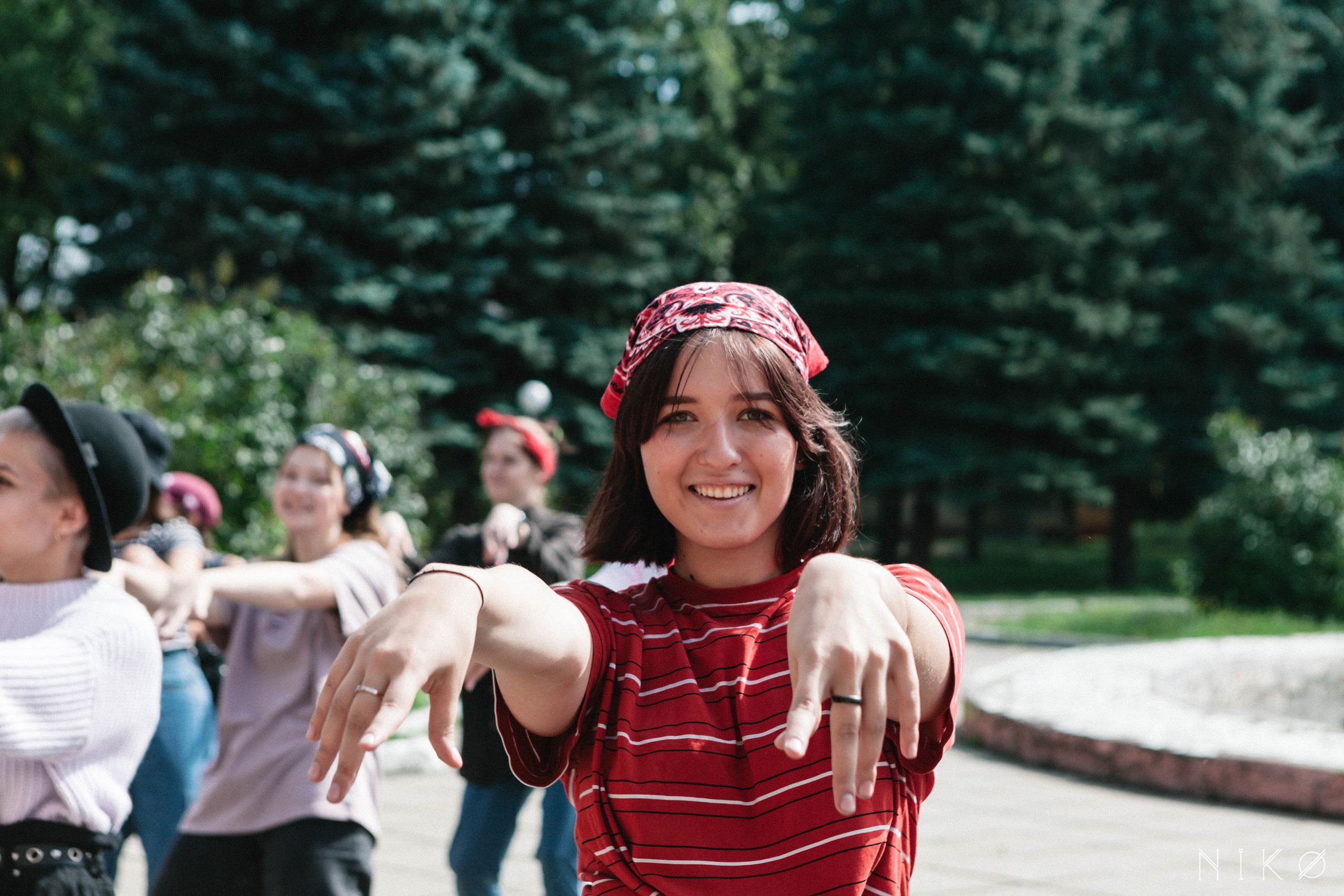 SOVA CAMP. Фотограф Николь Фолиянц