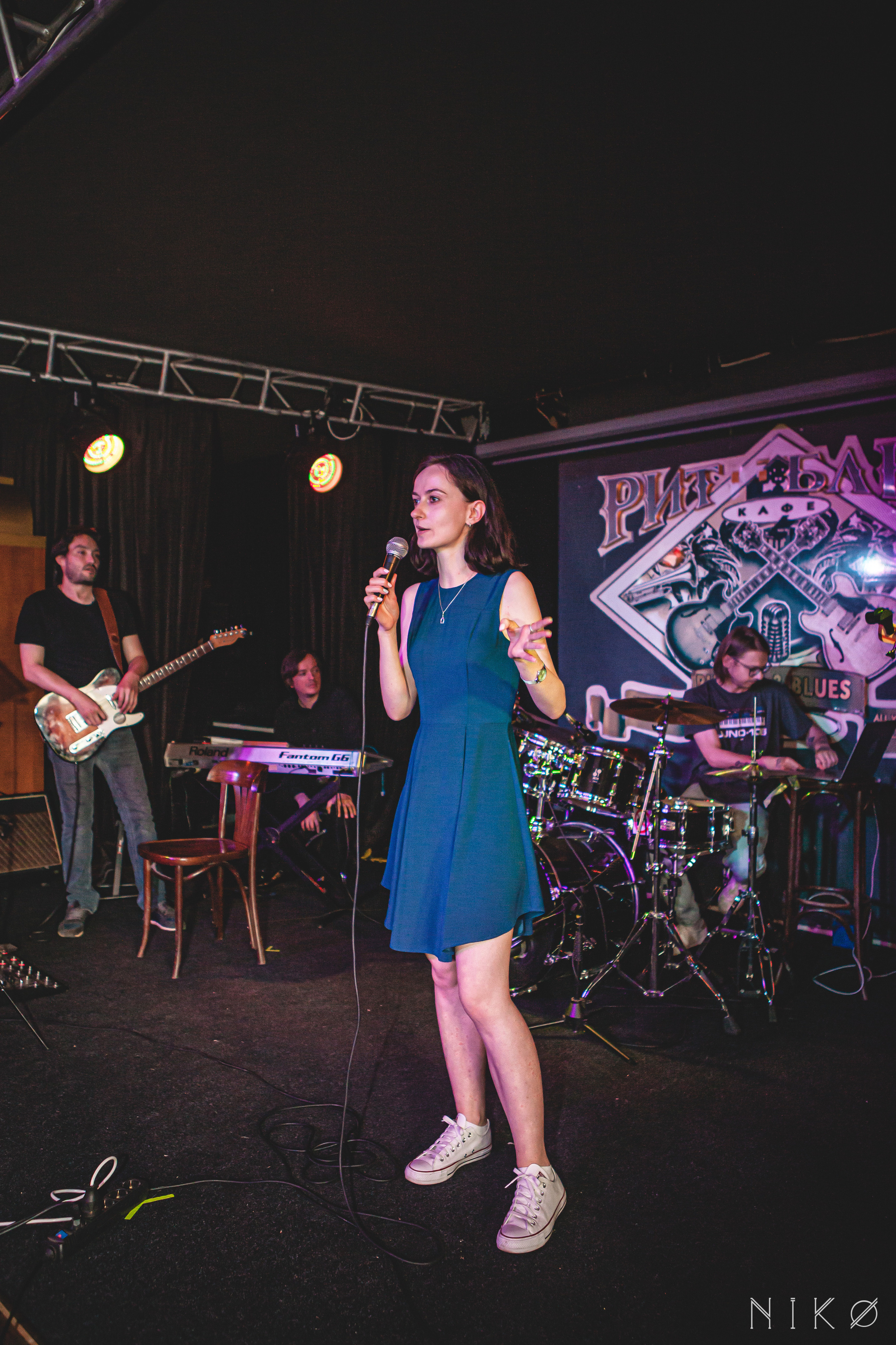 Prima.school концерт. Фотограф Николь Фолиянц