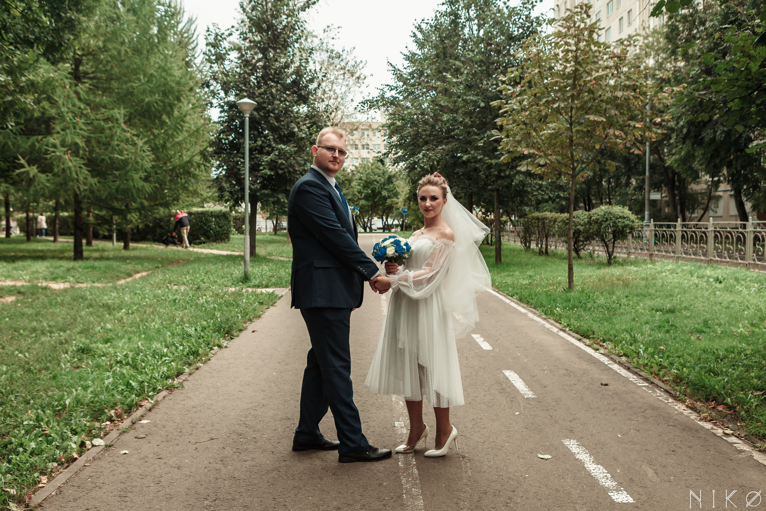 Светлана & Павел. Фотограф Николь Фолиянц