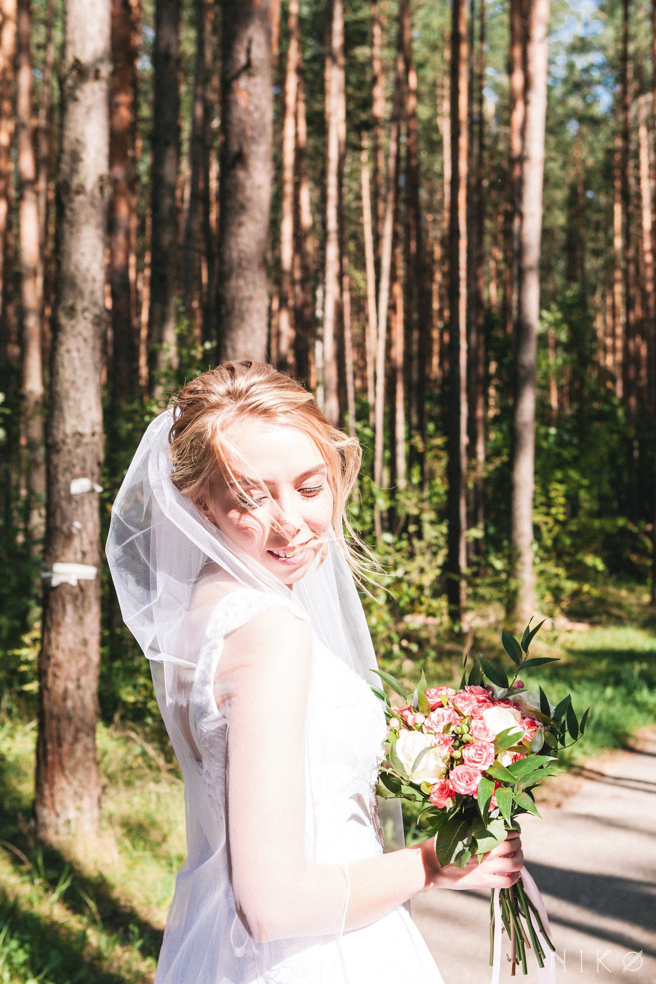 Екатерина & Семён. Фотограф Николь Фолиянц