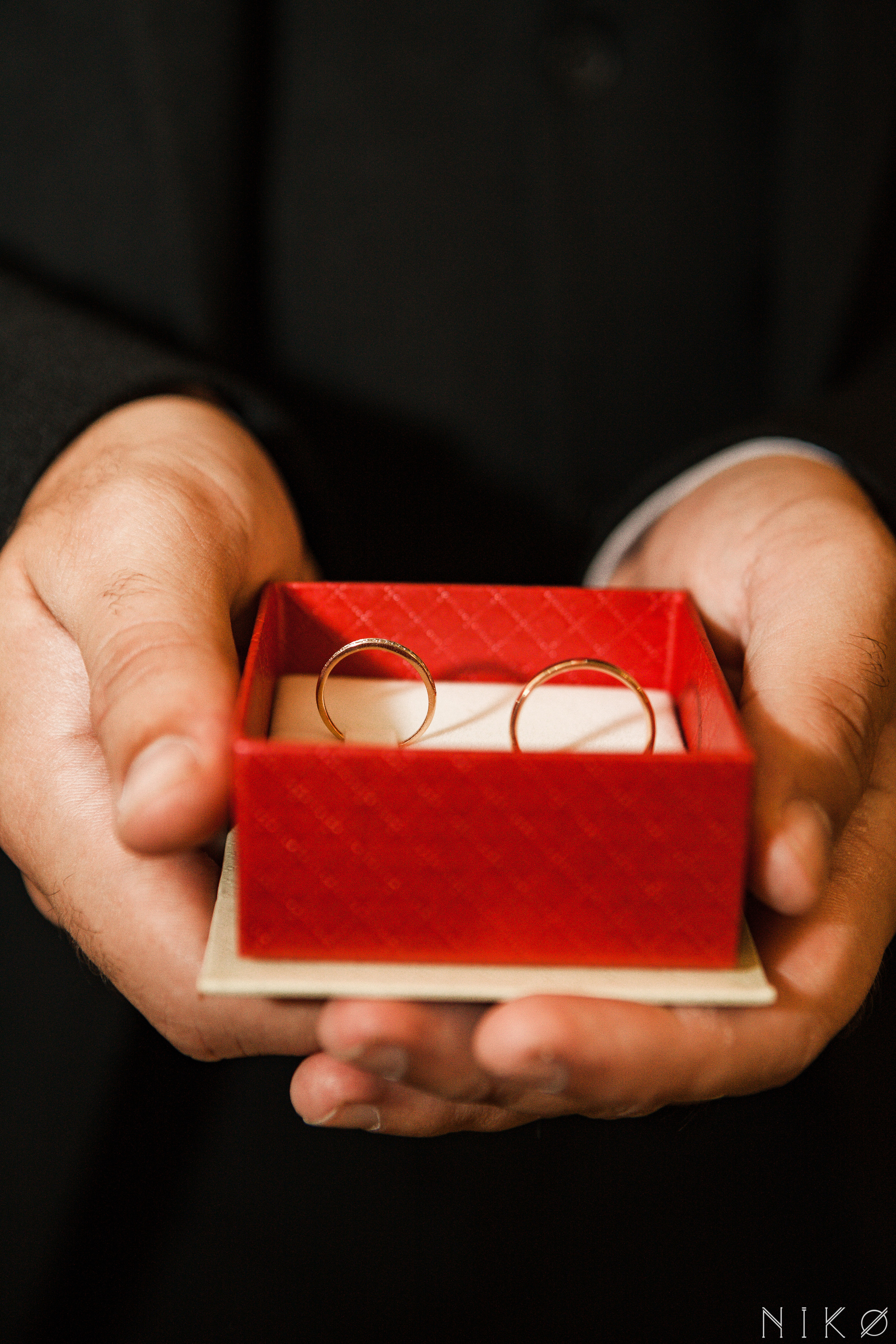 Светлана & Павел. Фотограф Николь Фолиянц