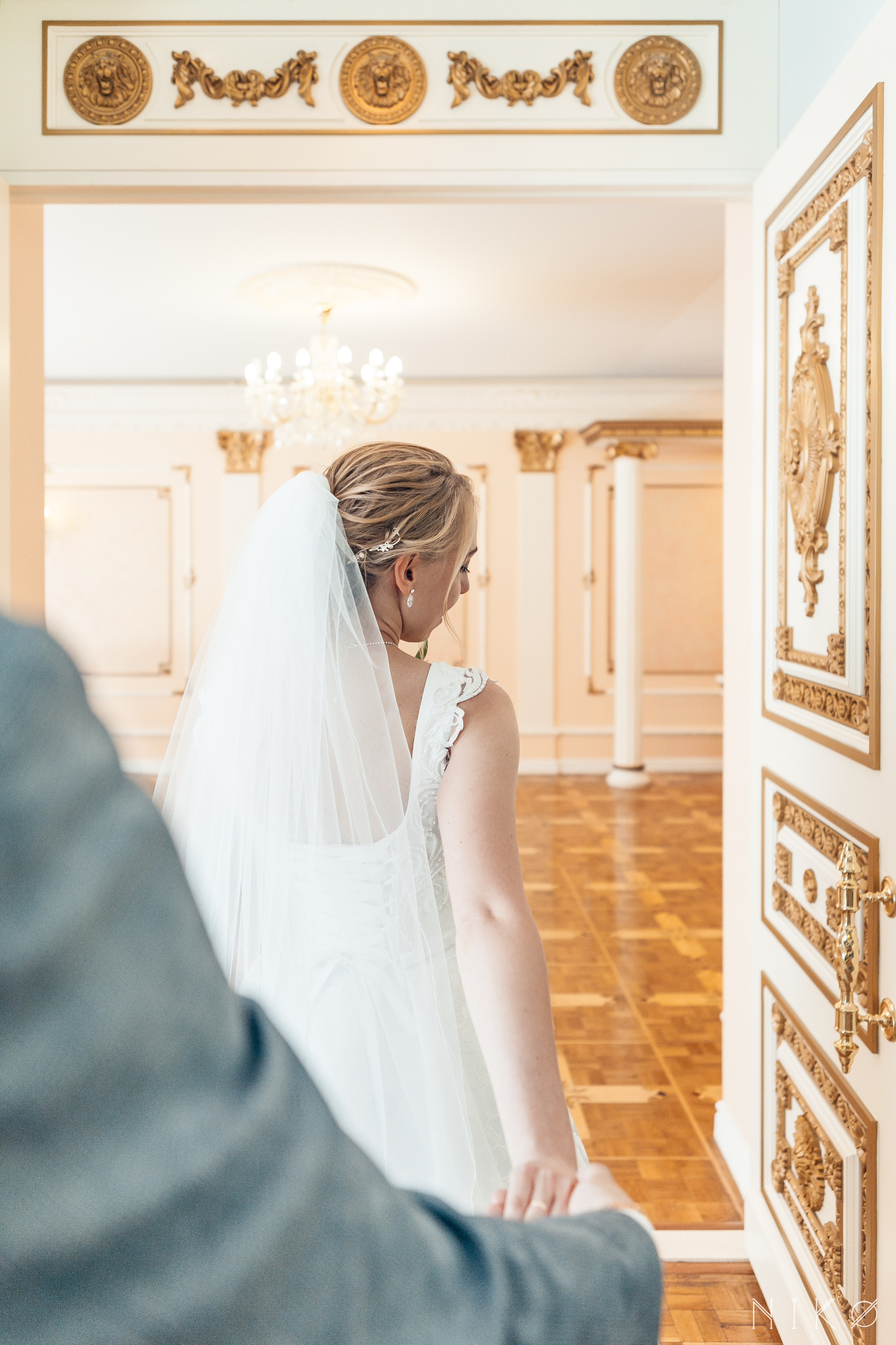 Екатерина & Семён. Фотограф Николь Фолиянц