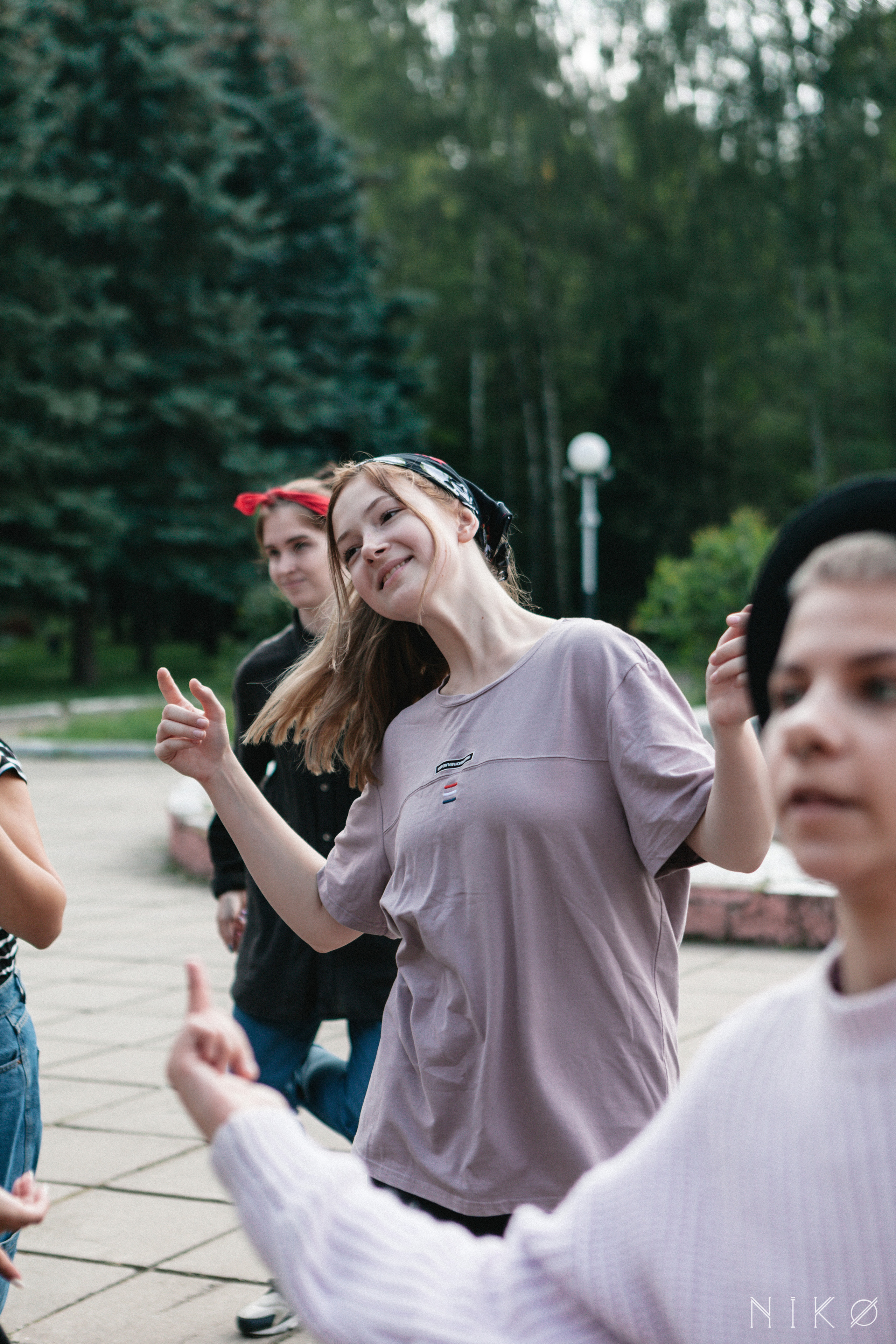 SOVA CAMP. Фотограф Николь Фолиянц