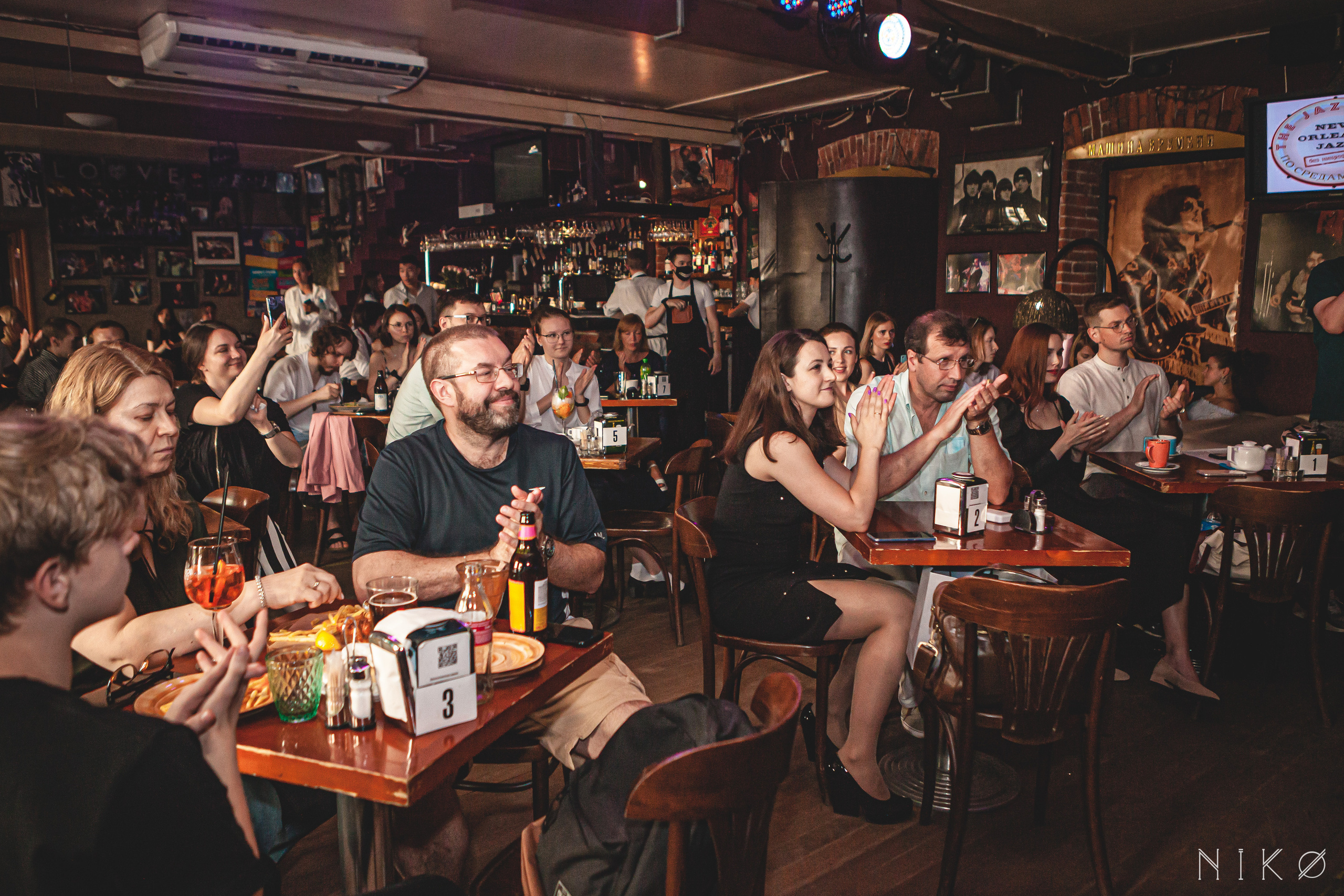 Prima.school концерт. Фотограф Николь Фолиянц