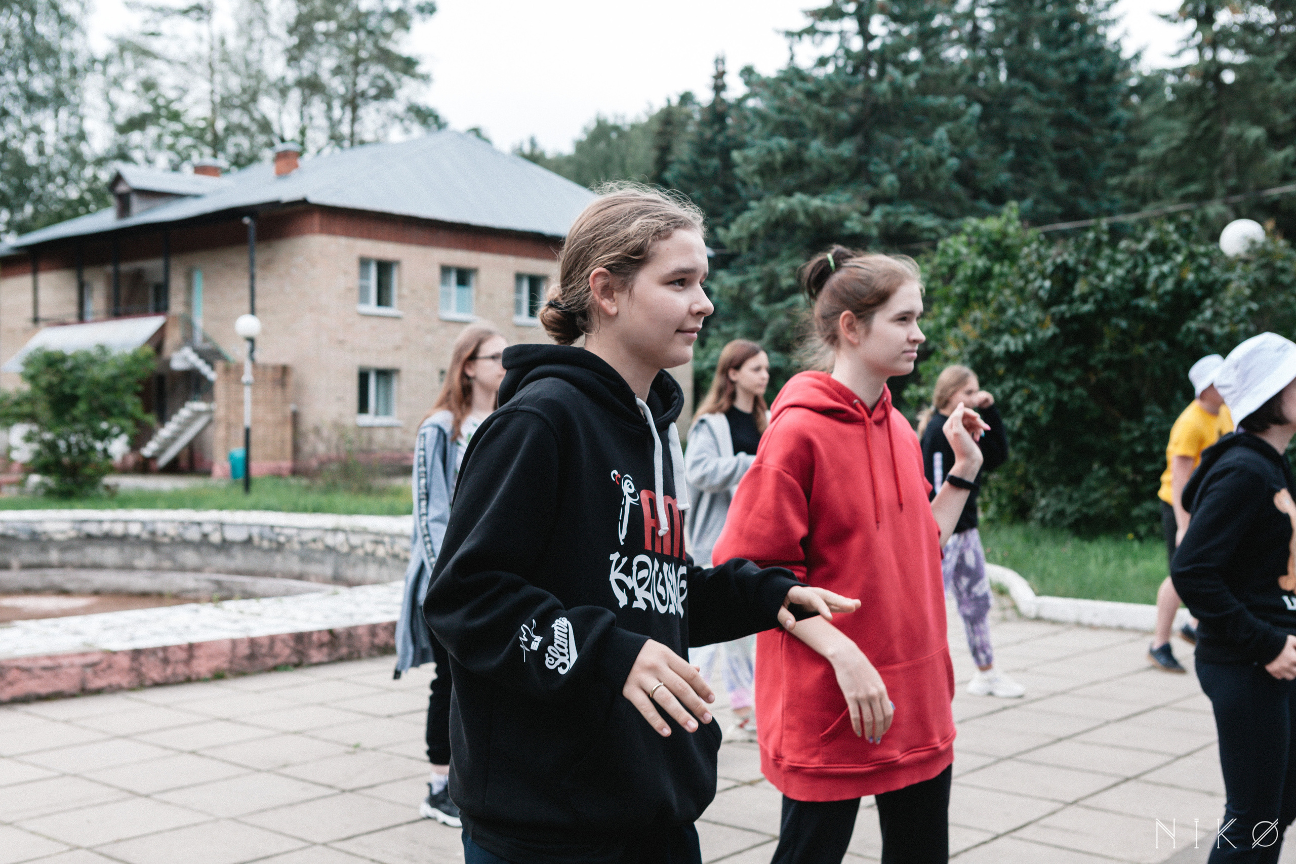 SOVA CAMP. Фотограф Николь Фолиянц