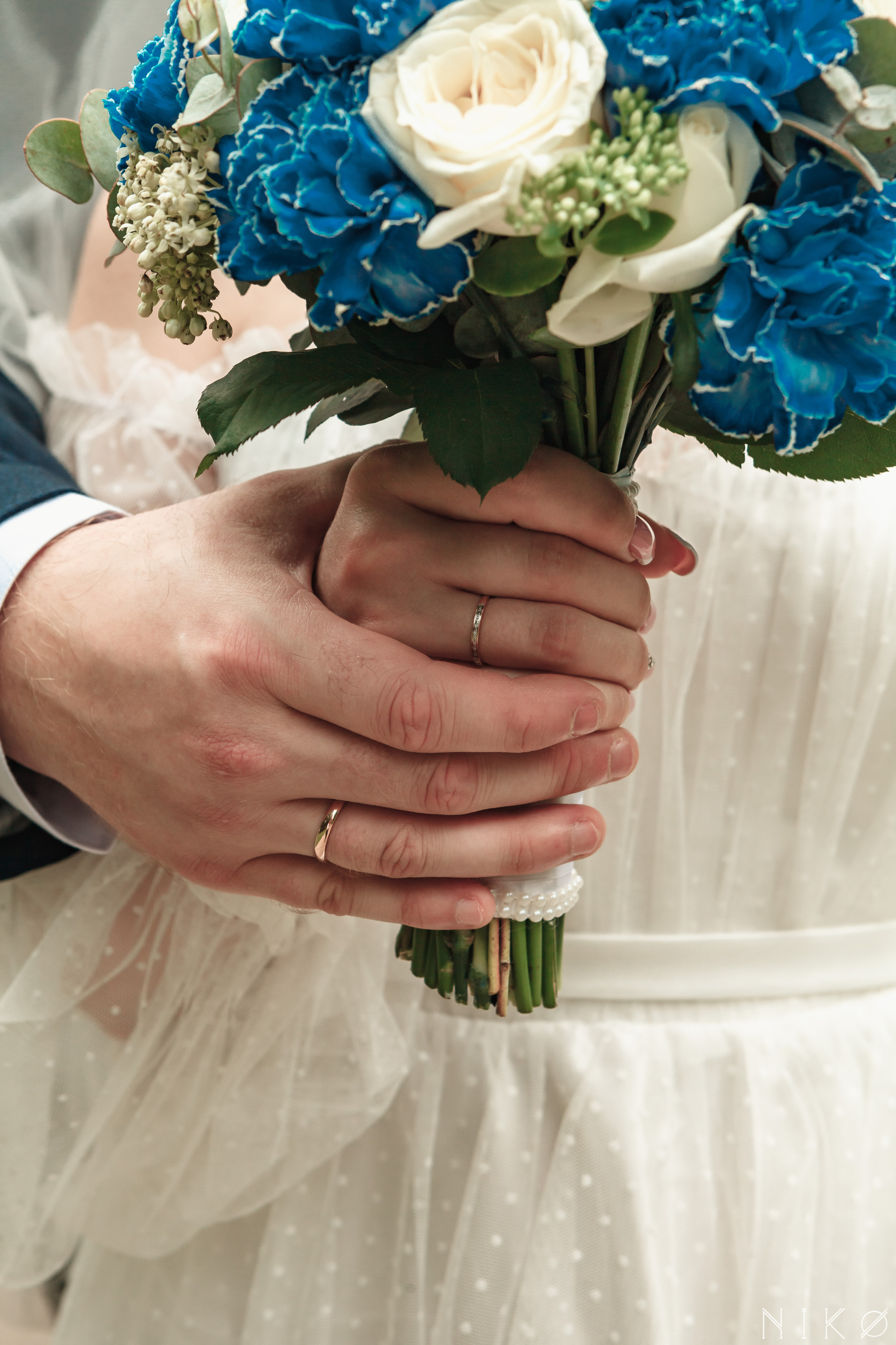 Светлана & Павел. Фотограф Николь Фолиянц