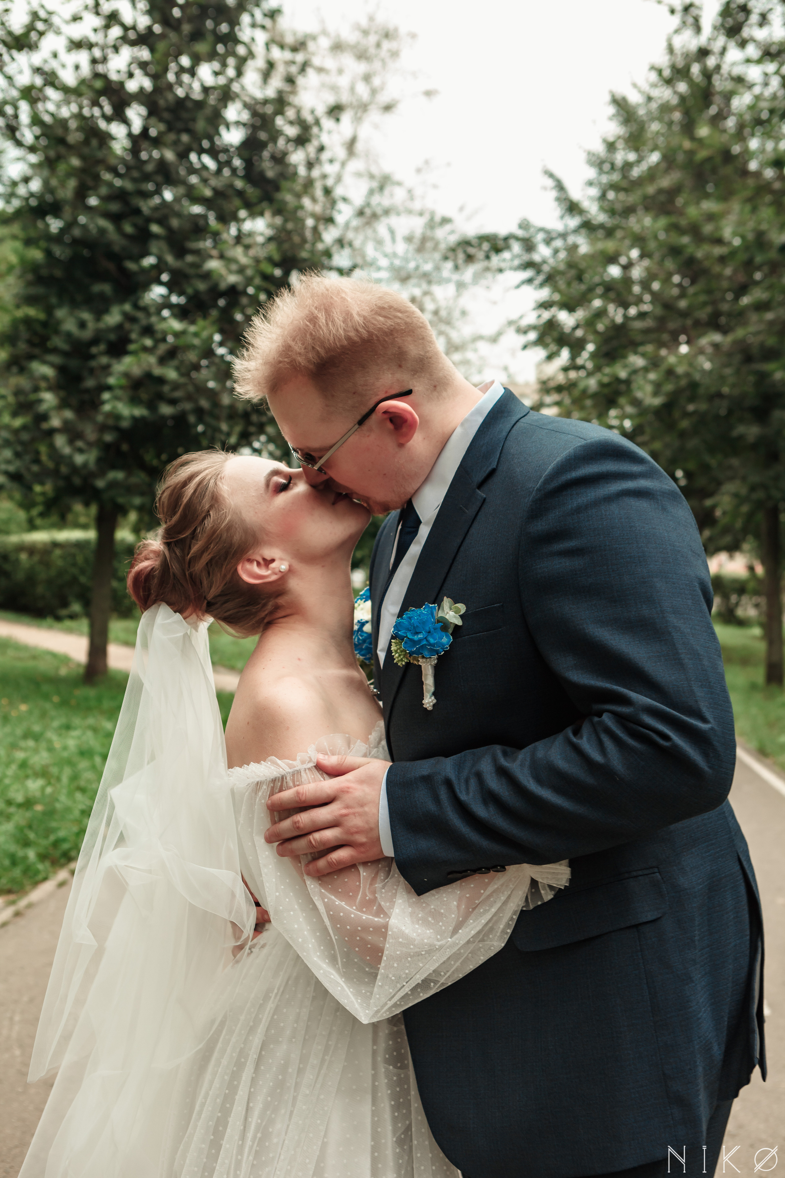 Светлана & Павел. Фотограф Николь Фолиянц