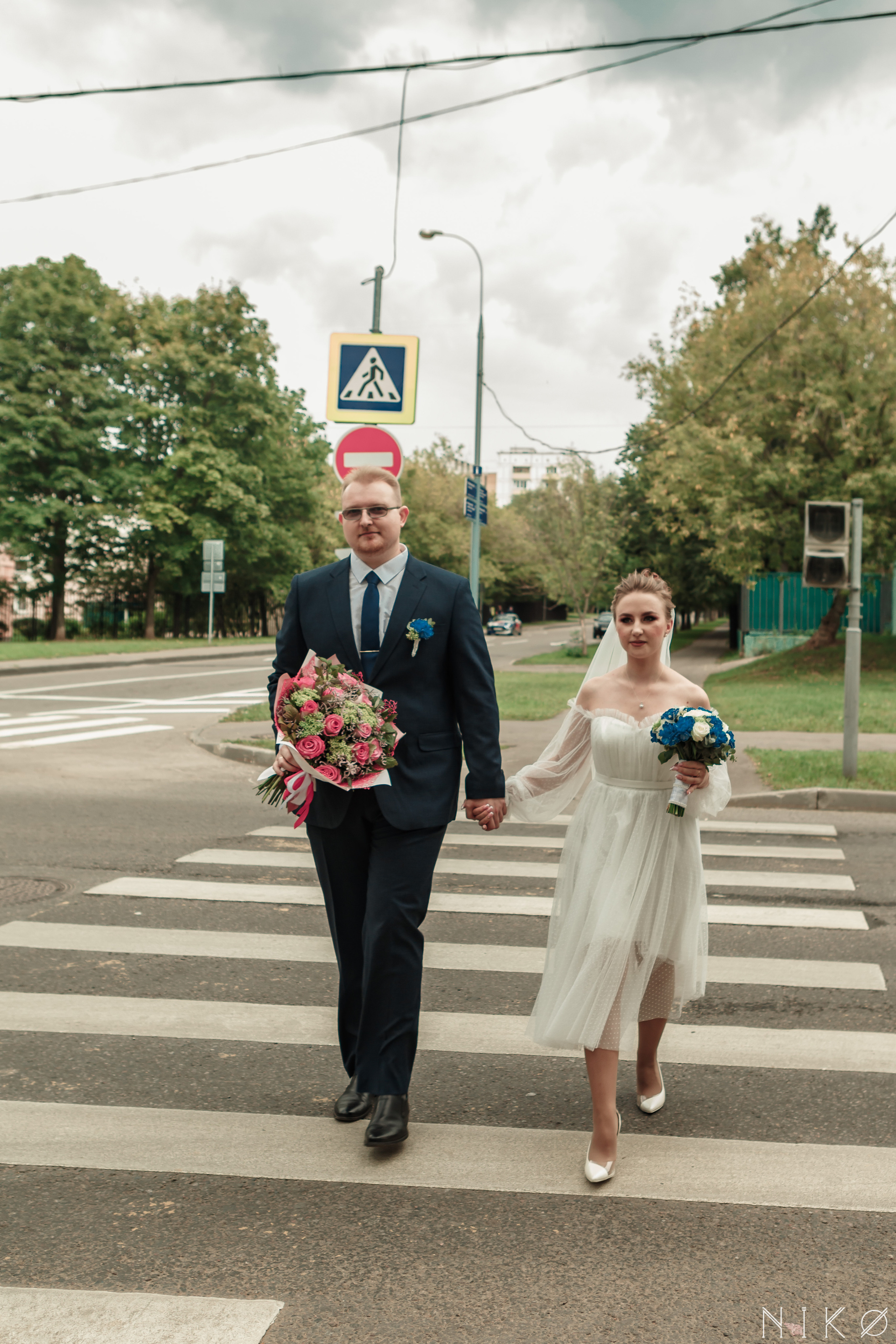 Светлана & Павел. Фотограф Николь Фолиянц