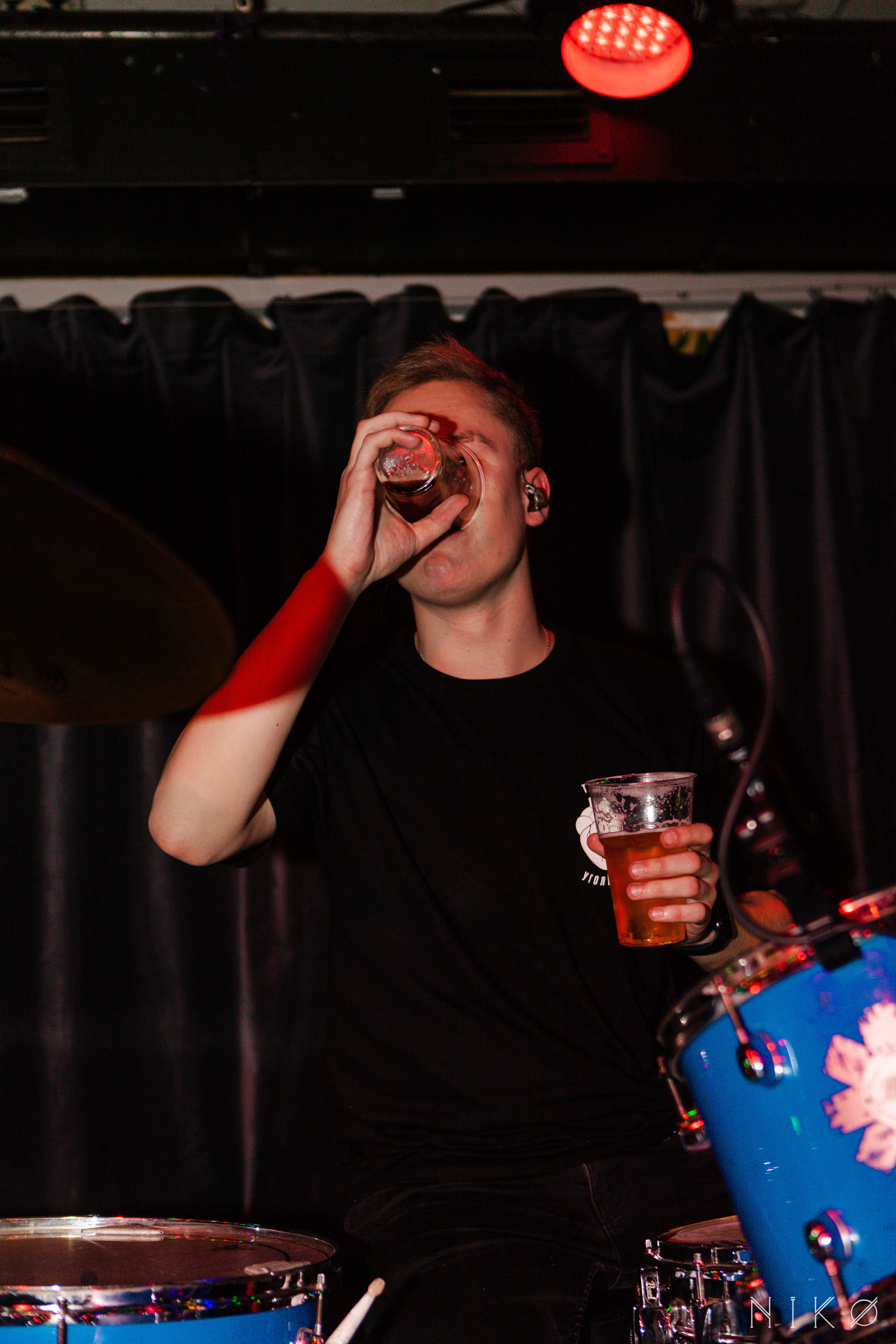 IVEMBR концерт. Фотограф Николь Фолиянц