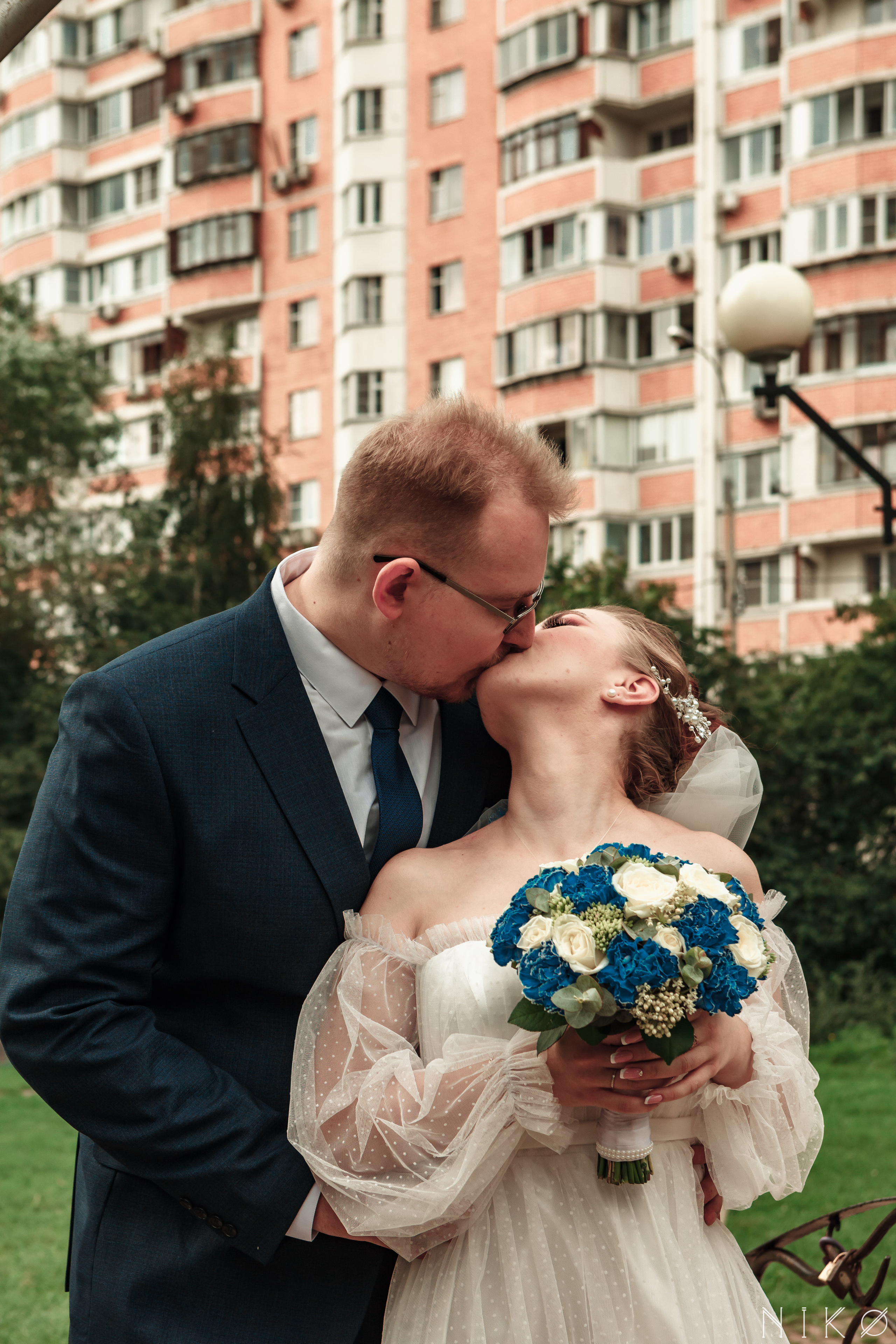 Светлана & Павел. Фотограф Николь Фолиянц