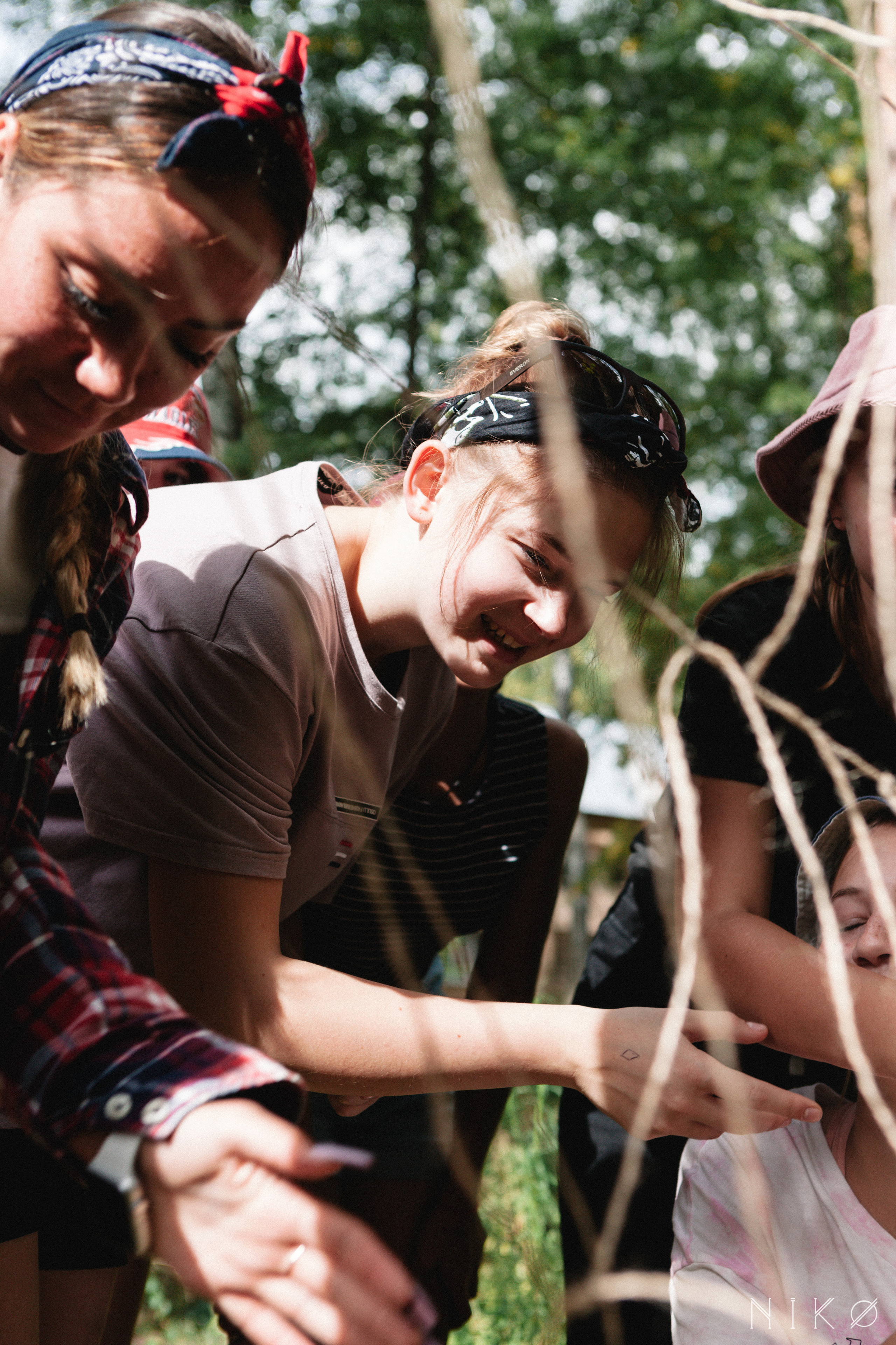SOVA CAMP. Фотограф Николь Фолиянц