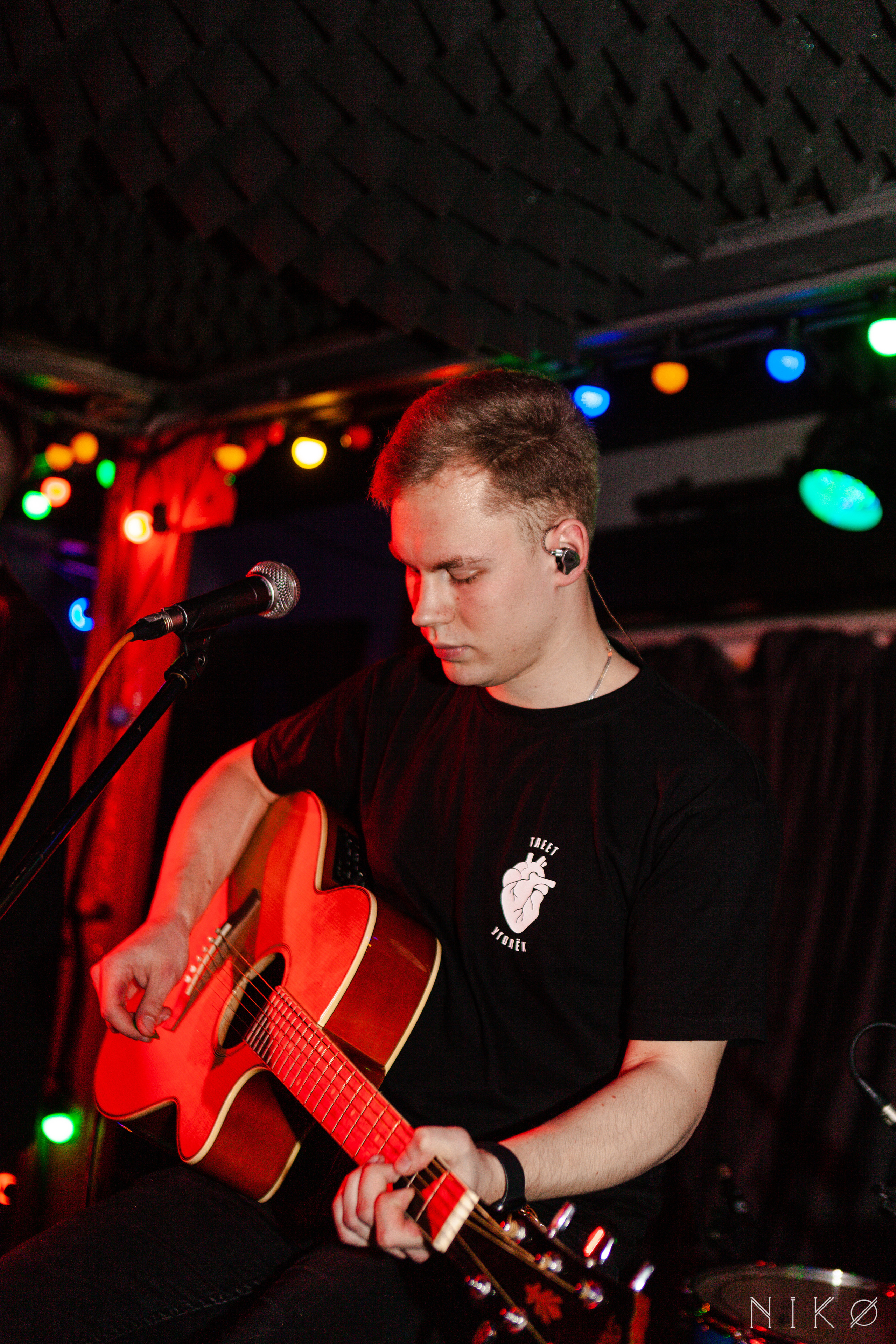 IVEMBR концерт. Фотограф Николь Фолиянц